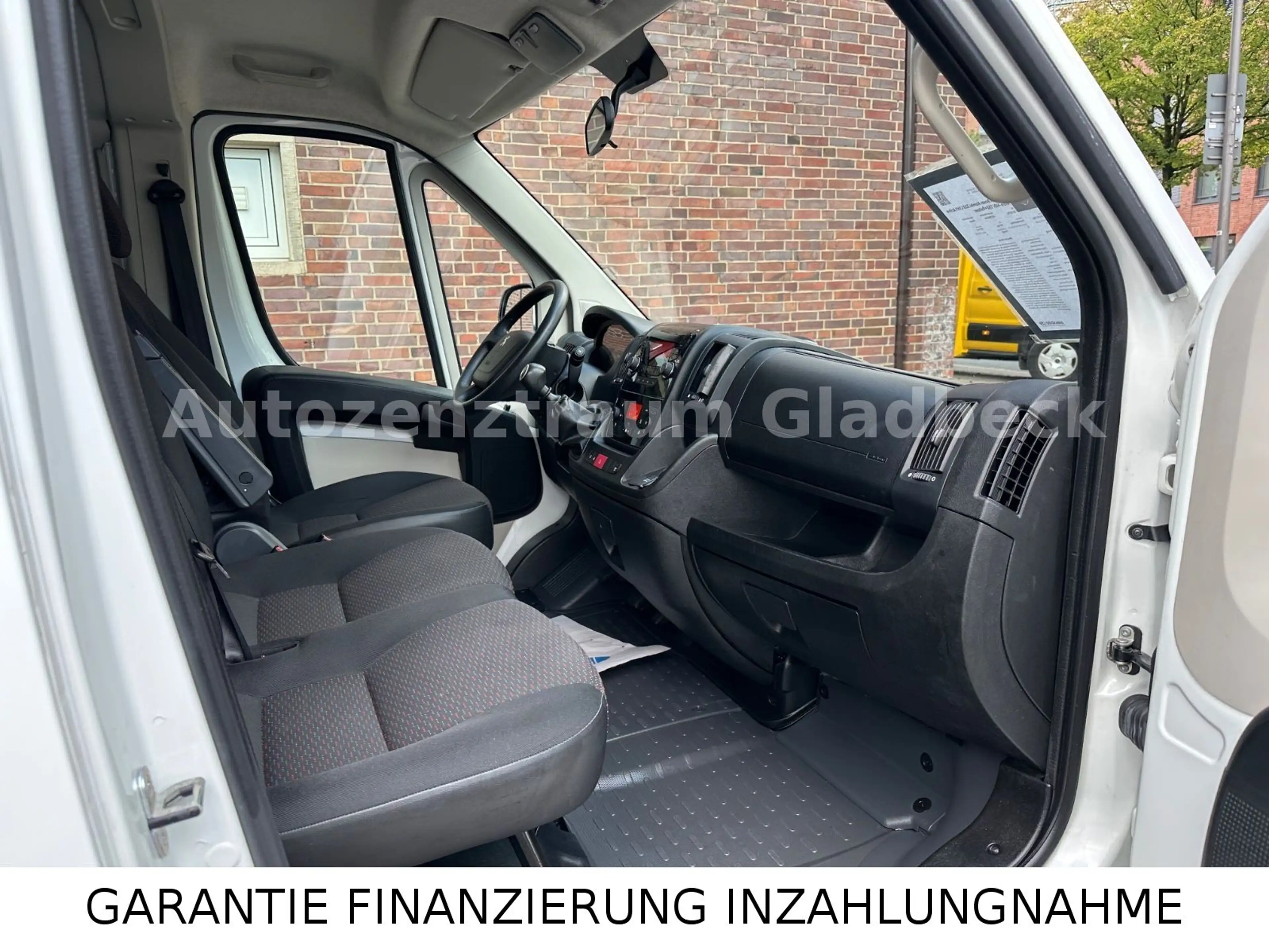 Peugeot Boxer Kombi 333 L1H1 Active Blue-HDi 130+9sitzer — photo 12
