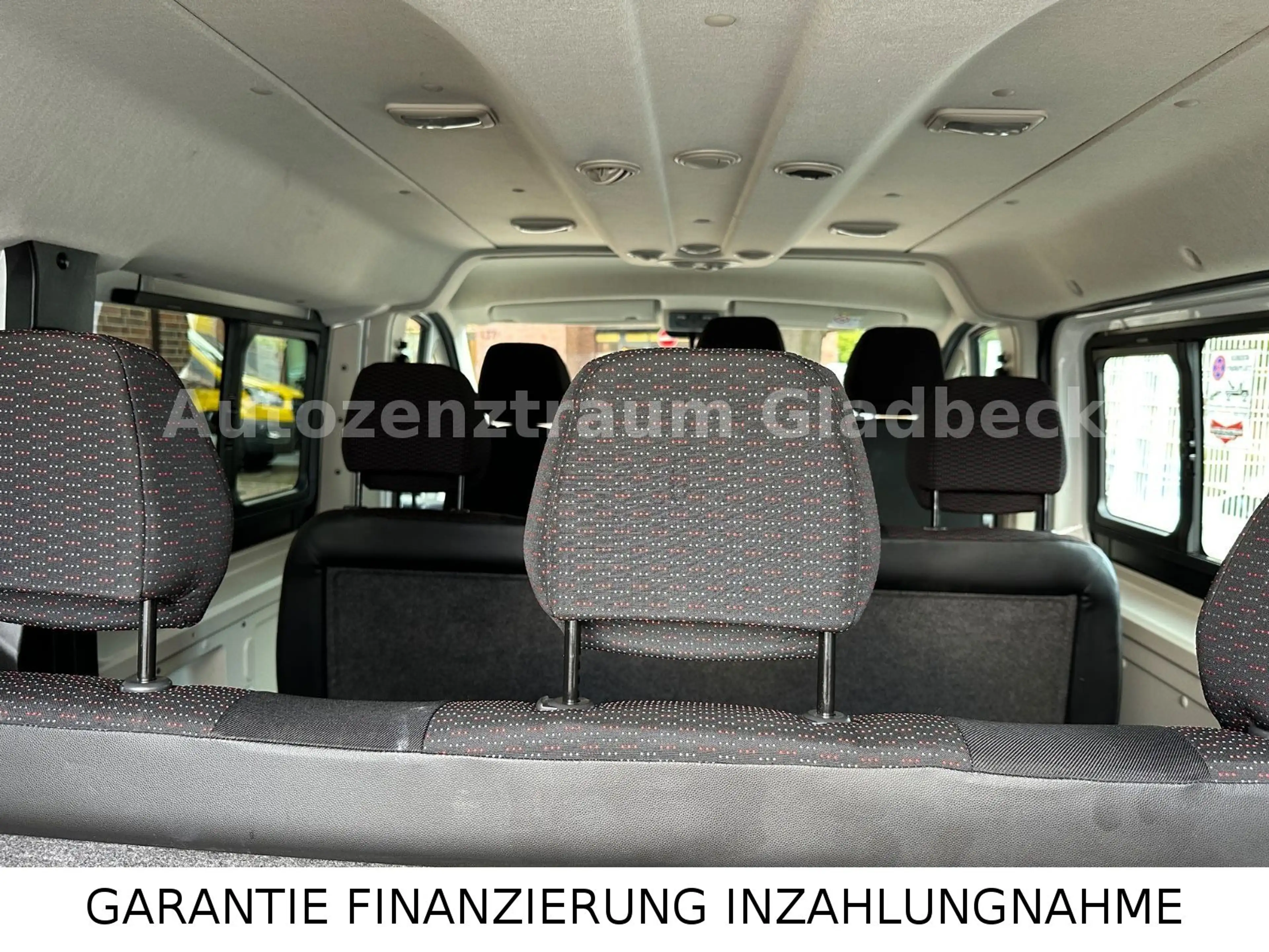 Peugeot Boxer Kombi 333 L1H1 Active Blue-HDi 130+9sitzer — photo 10