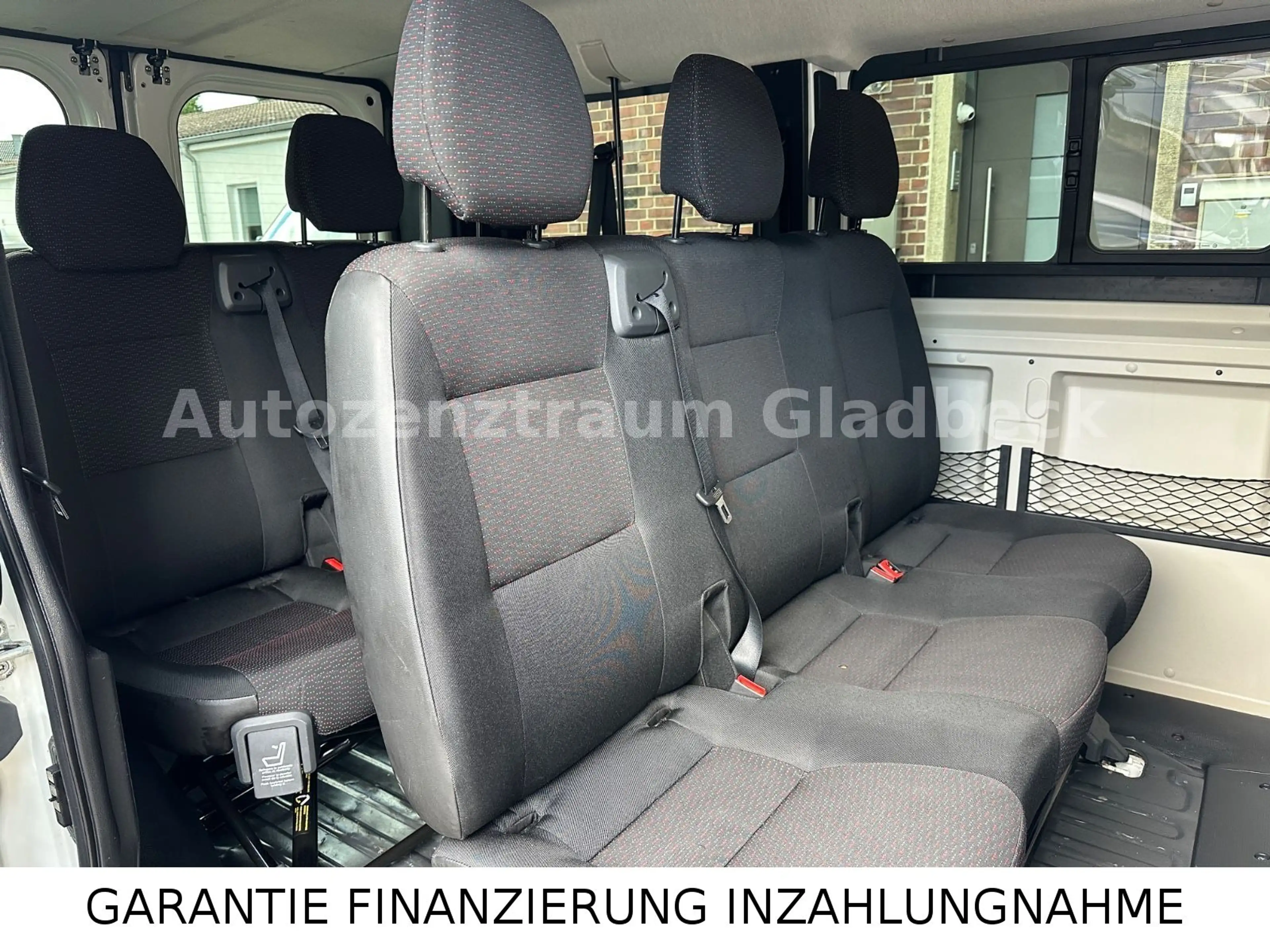 Peugeot Boxer Kombi 333 L1H1 Active Blue-HDi 130+9sitzer — photo 11