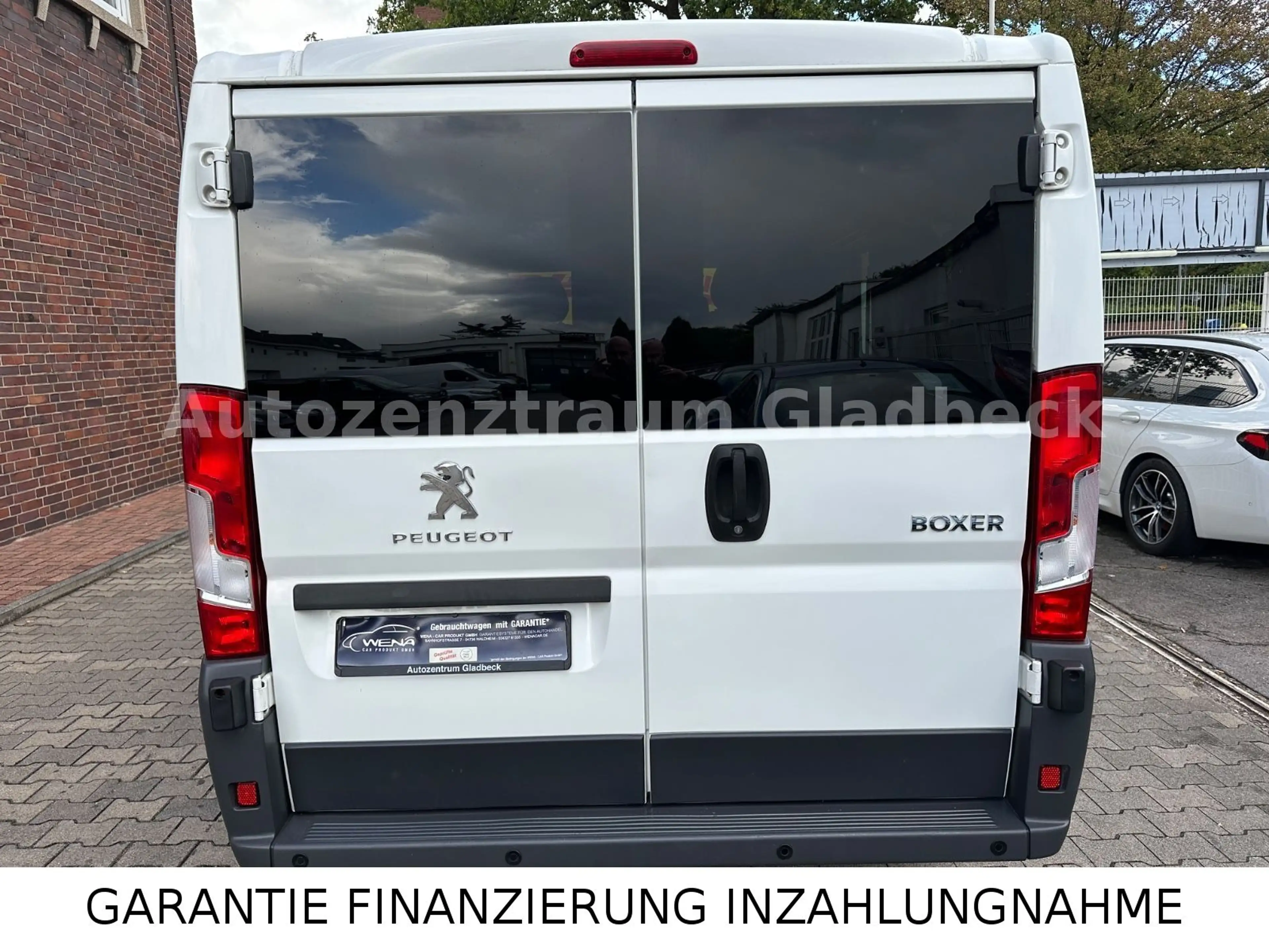 Peugeot Boxer Kombi 333 L1H1 Active Blue-HDi 130+9sitzer — photo 4