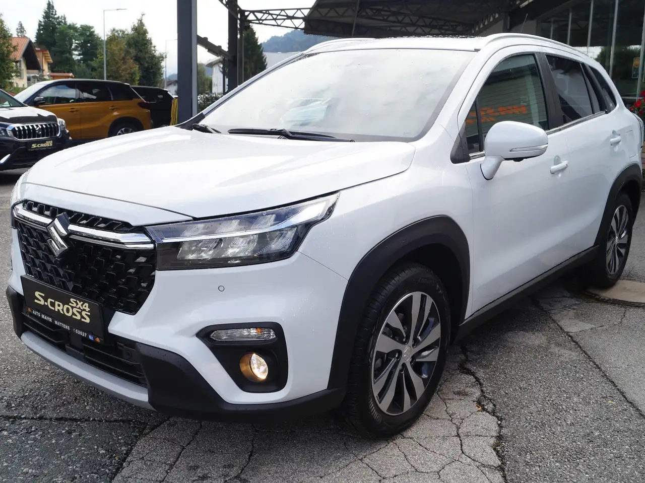 Suzuki S-Cross