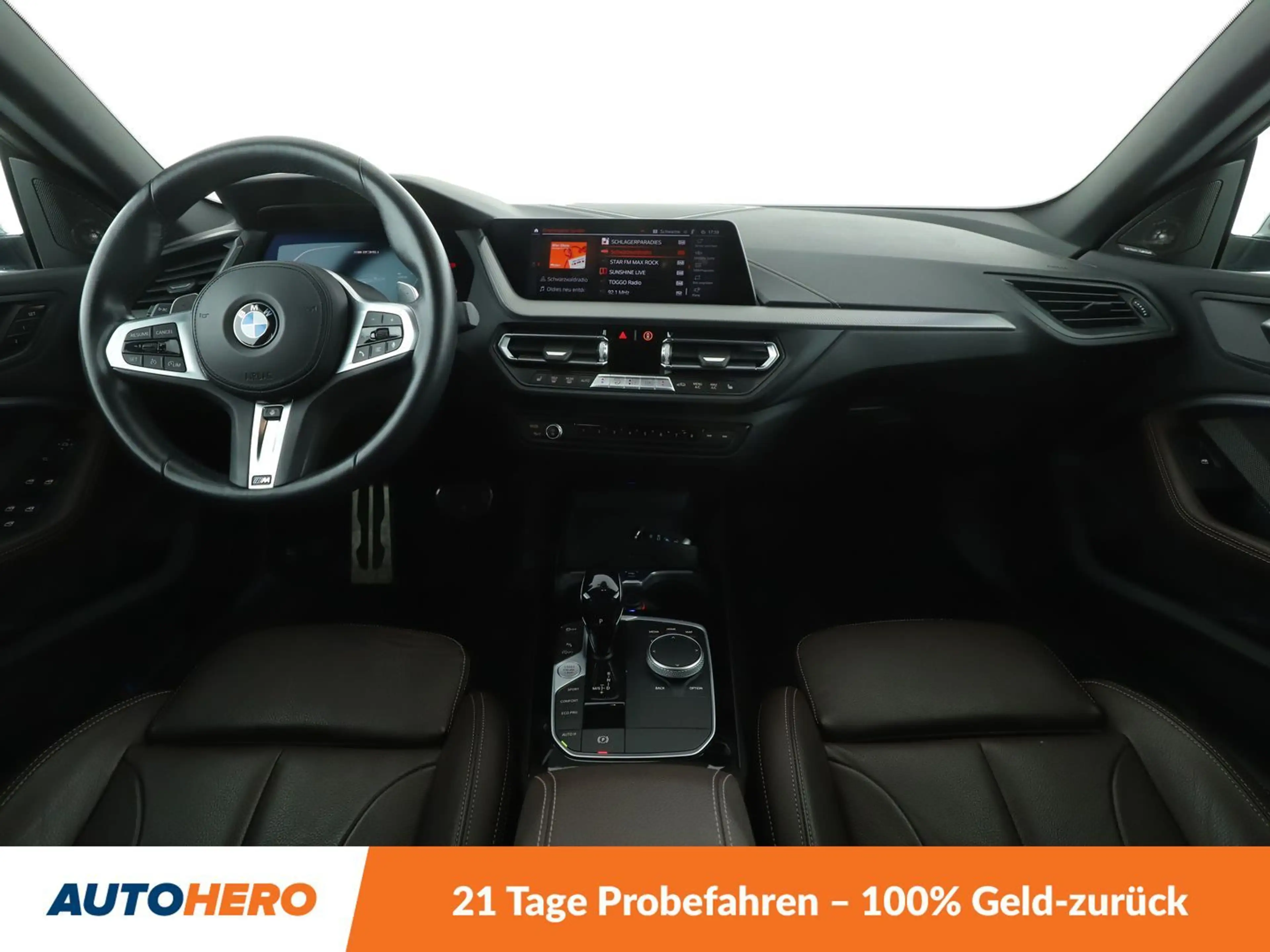 BMW 235 M235i Gran Coupe xDrive Aut.*NAVI*LED*CAM*HUD* — photo 12