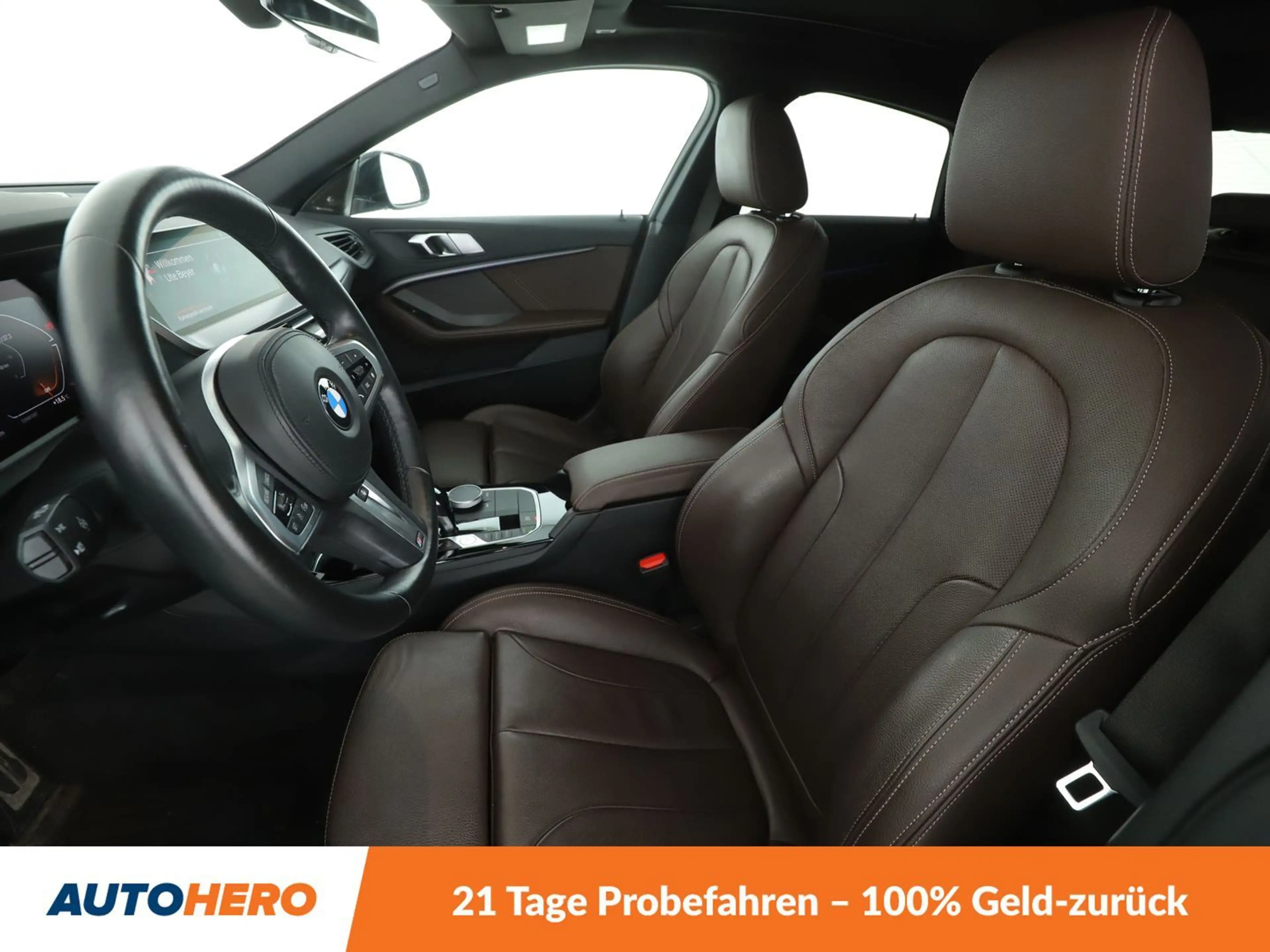 BMW 235 M235i Gran Coupe xDrive Aut.*NAVI*LED*CAM*HUD* — photo 10