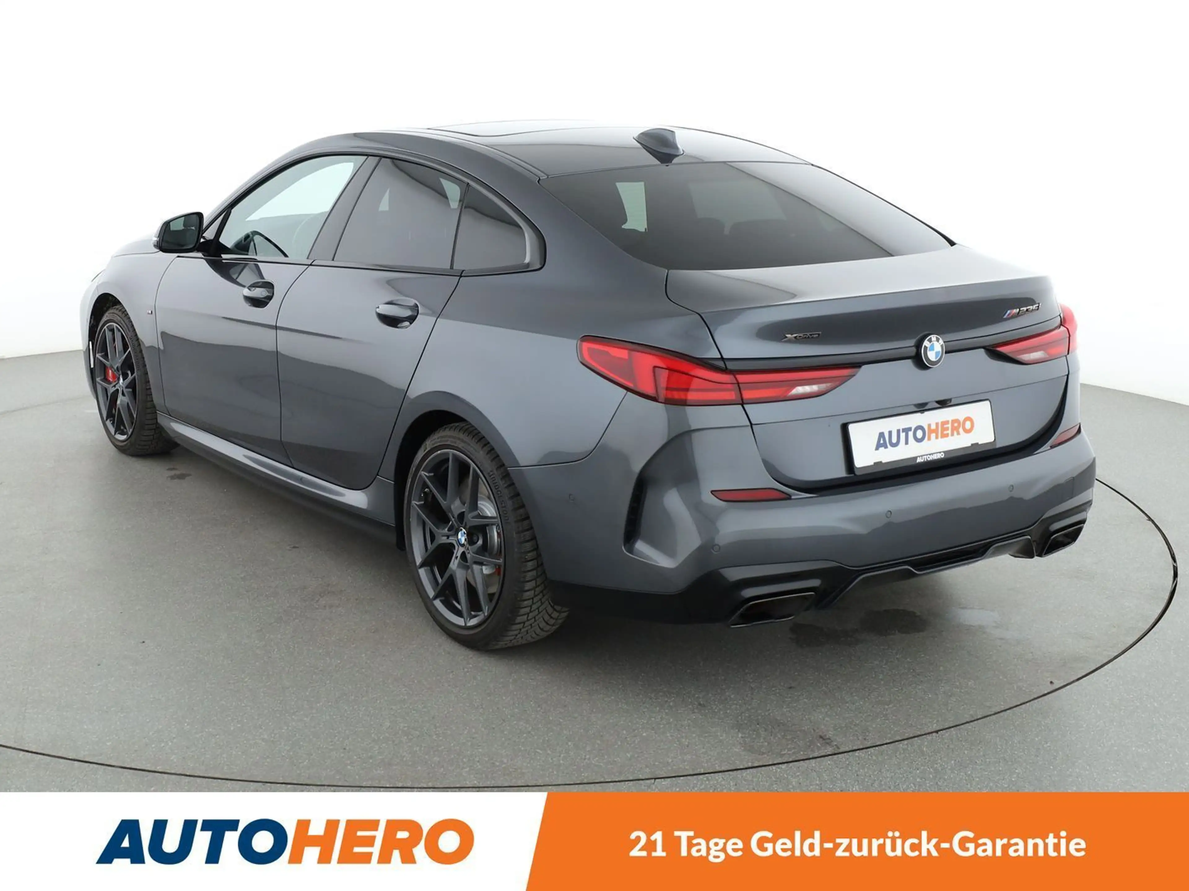 BMW 235 M235i Gran Coupe xDrive Aut.*NAVI*LED*CAM*HUD* — photo 4