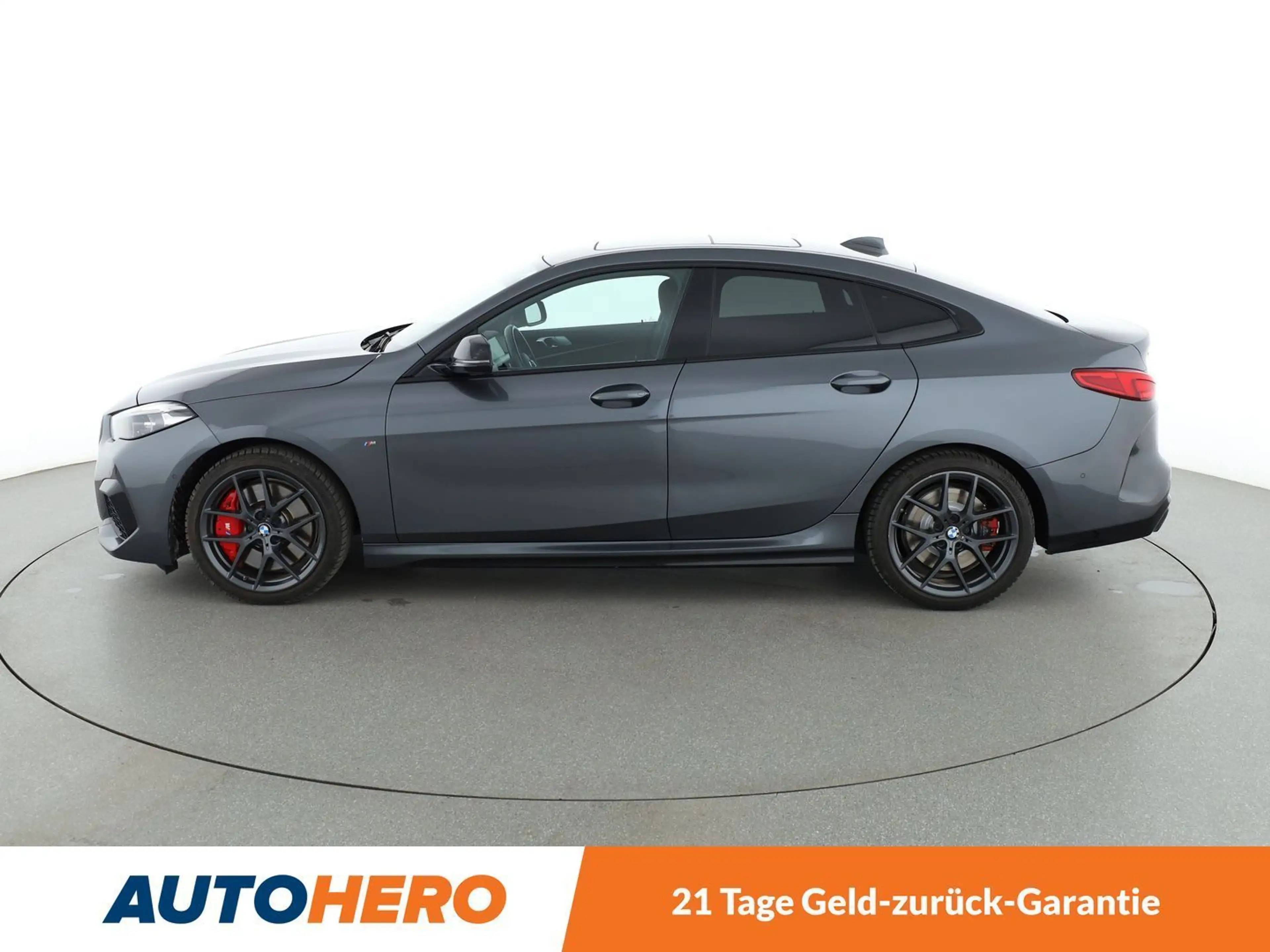 BMW 235 M235i Gran Coupe xDrive Aut.*NAVI*LED*CAM*HUD* — photo 3