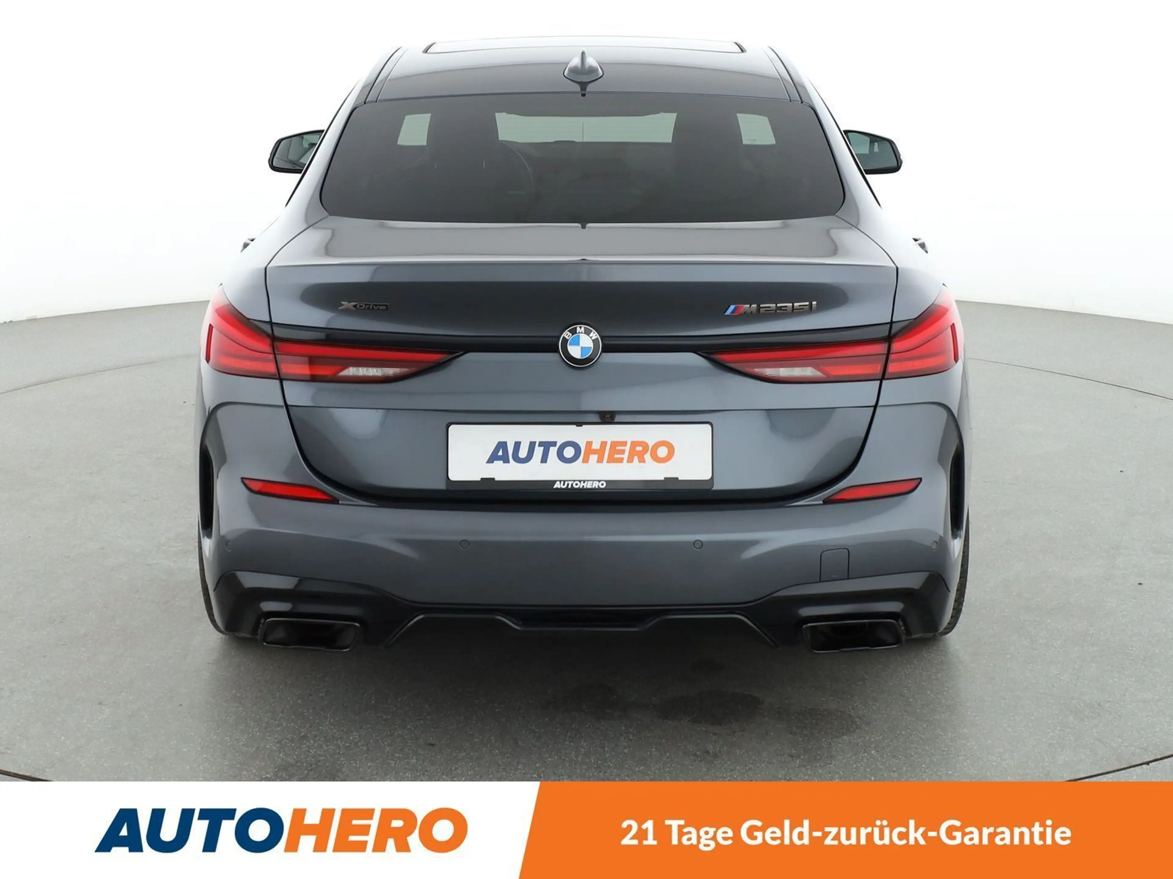 BMW 235 M235i Gran Coupe xDrive Aut.*NAVI*LED*CAM*HUD* — photo 5