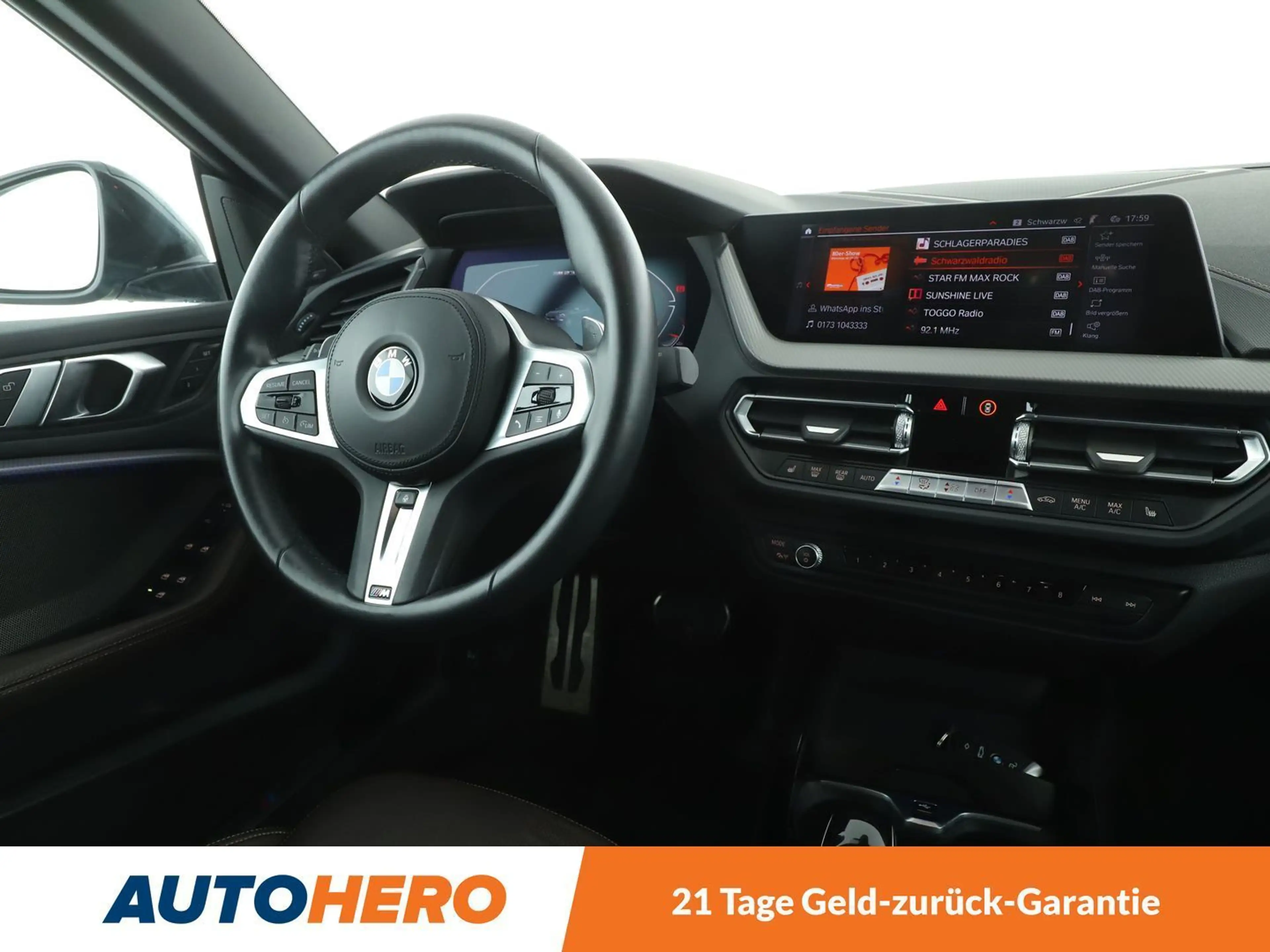 BMW 235 M235i Gran Coupe xDrive Aut.*NAVI*LED*CAM*HUD* — photo 13