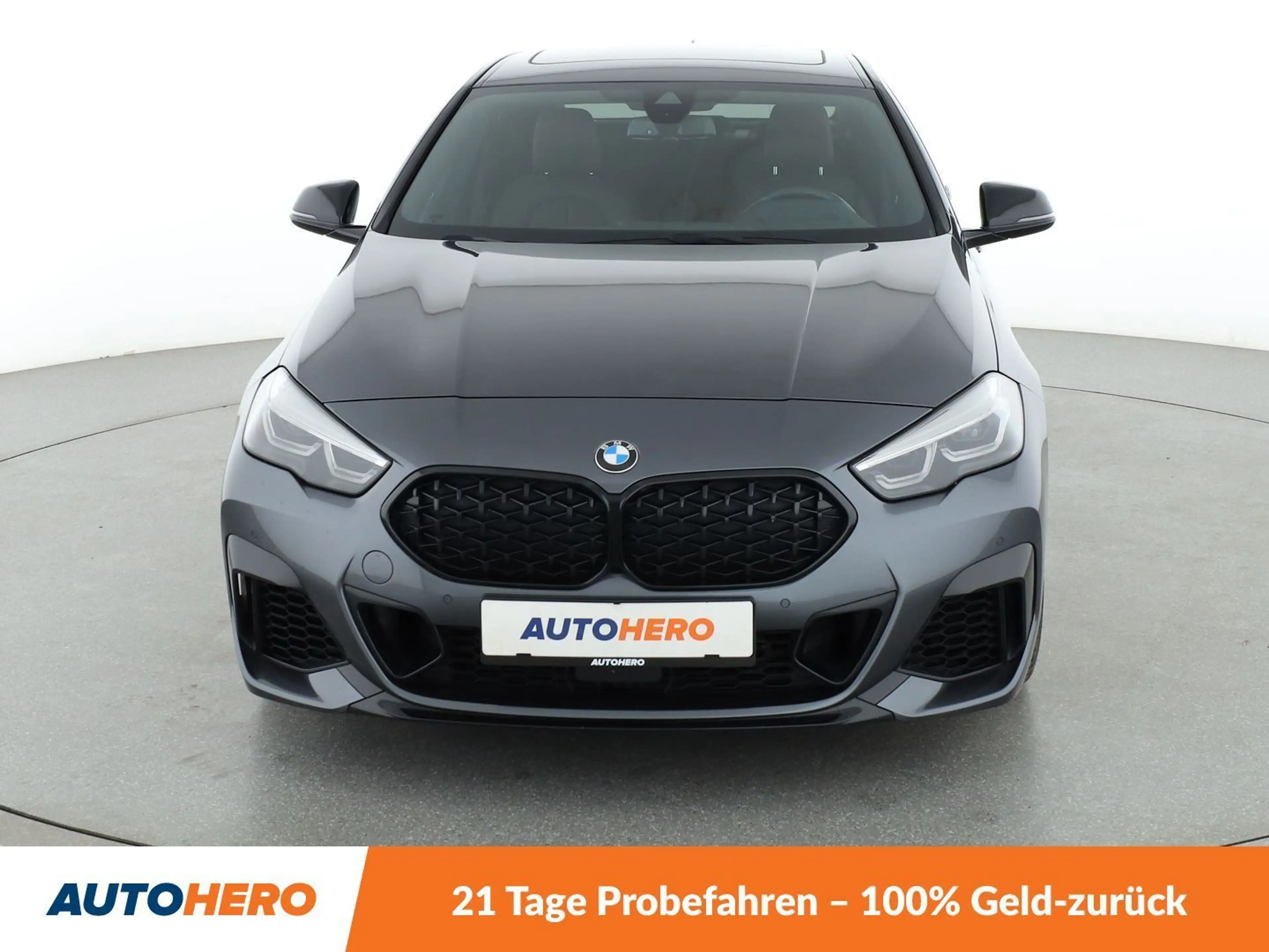BMW 235 M235i Gran Coupe xDrive Aut.*NAVI*LED*CAM*HUD* — photo 9