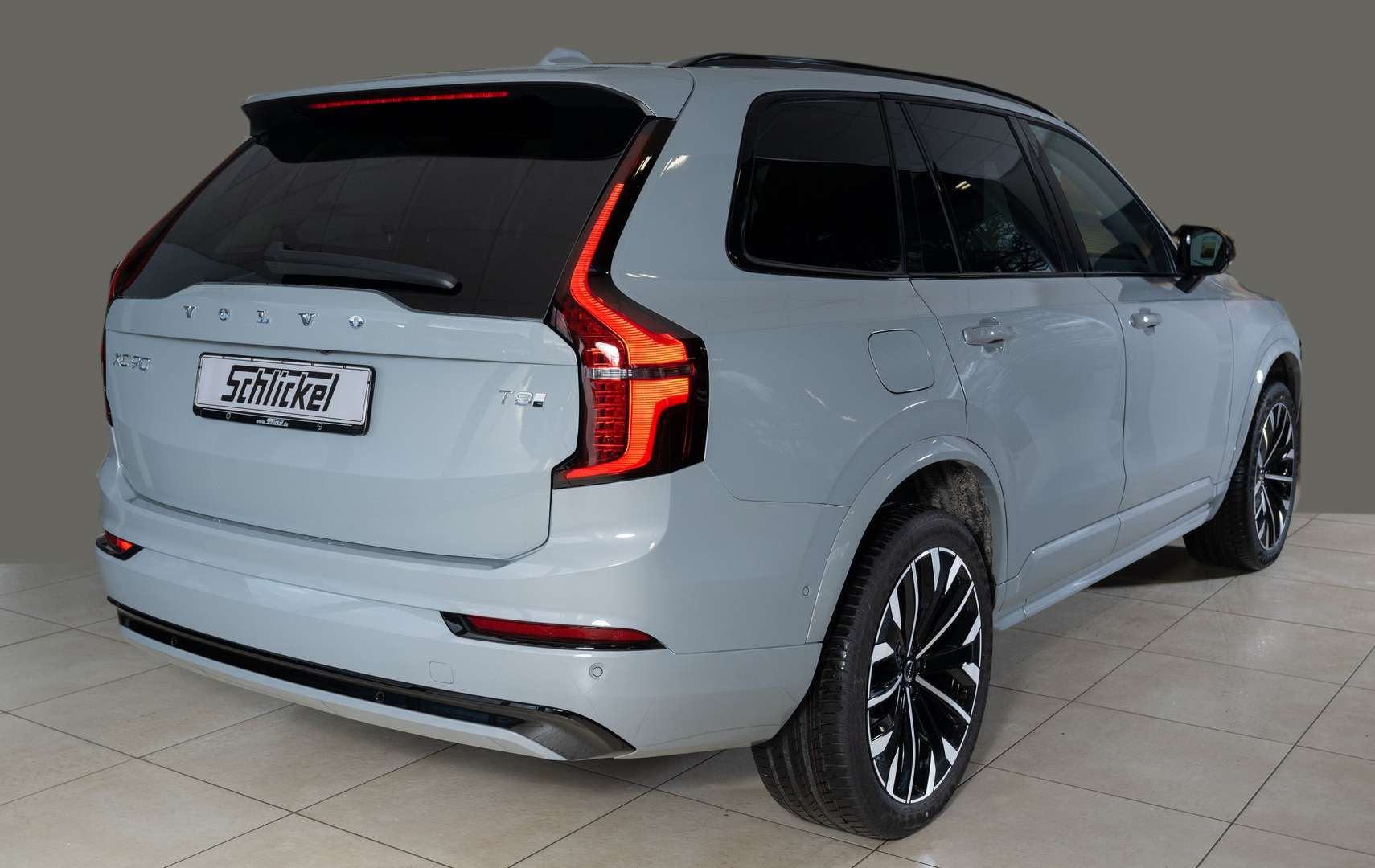 Volvo XC90 T8 Recharge Plus -  - Joinsteer - #5
