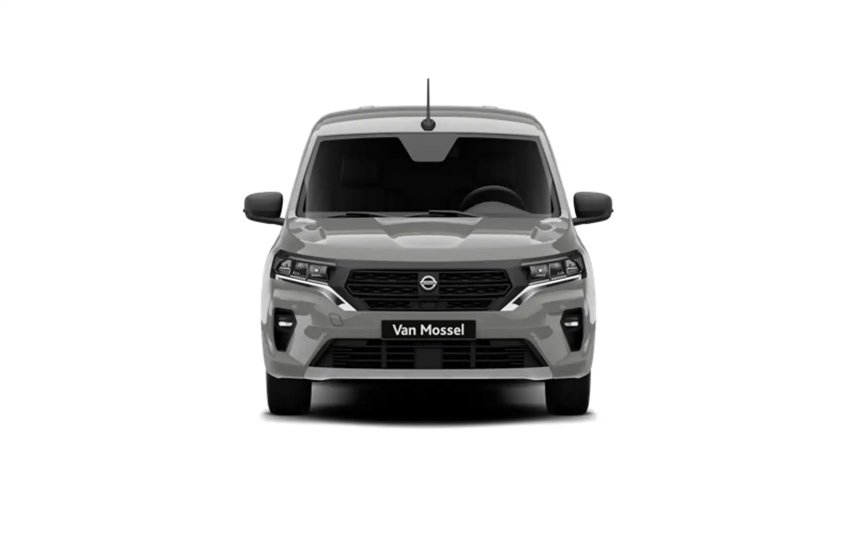 Nissan Townstar Nissan N-Connecta | 16'' stalen velgen | 22 kW ing Grijs - 2