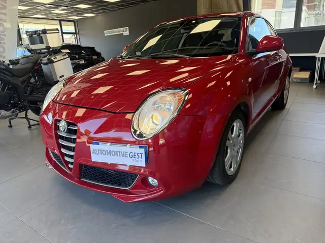 Alfa Romeo MiTo