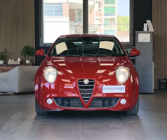 Alfa Romeo MiTo MiTo 2008 1.3 jtdm Distinctive 90cv