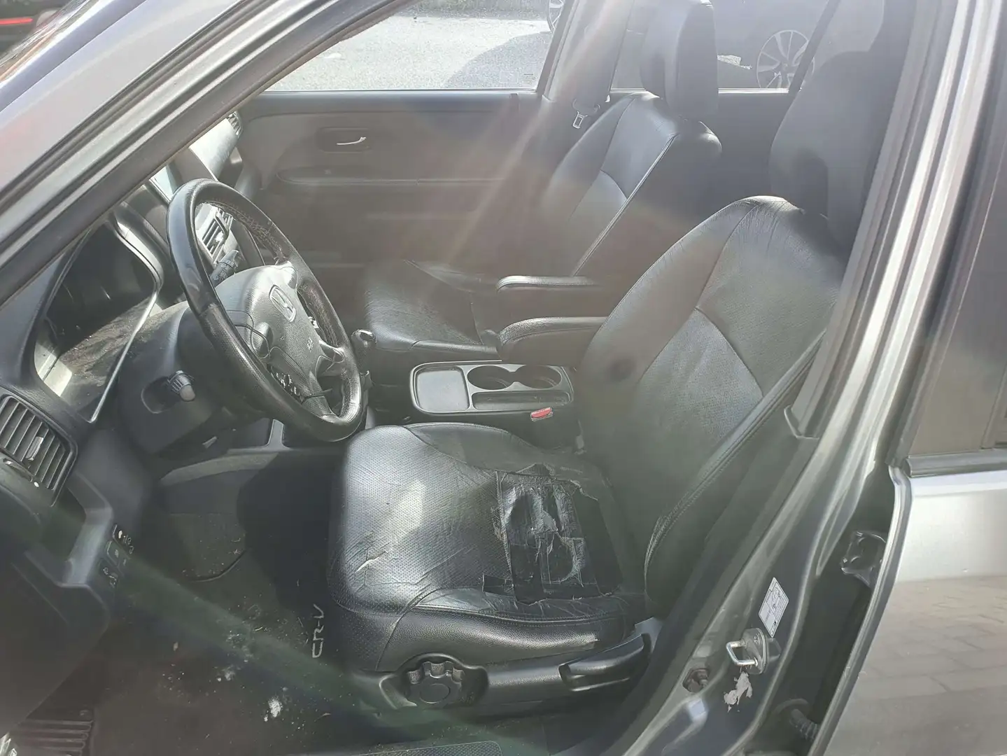 Honda CR-V CR-V II 2005 2.2 ctdi Grigio - 2