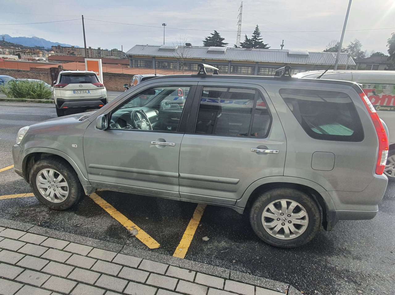 Honda CR-V CR-V II 2005 2.2 ctdi