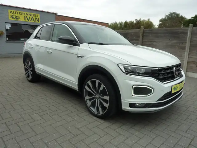Volkswagen T-Roc T-Roc 1.5 TSI UNITED R-line DSG