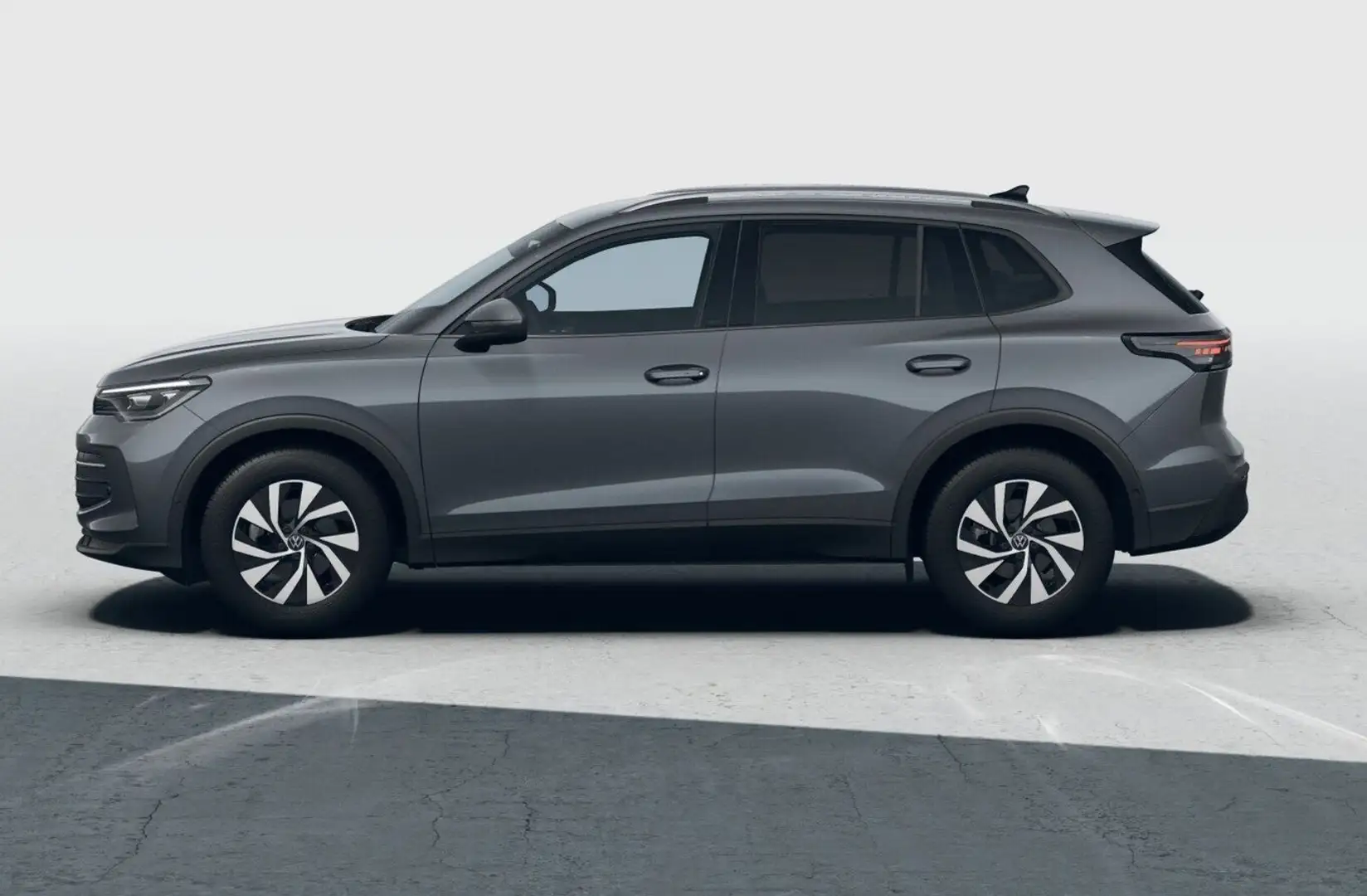 Volkswagen Tiguan Friends 1,5 eTSI ACT DSG *NEU* Gris - 2