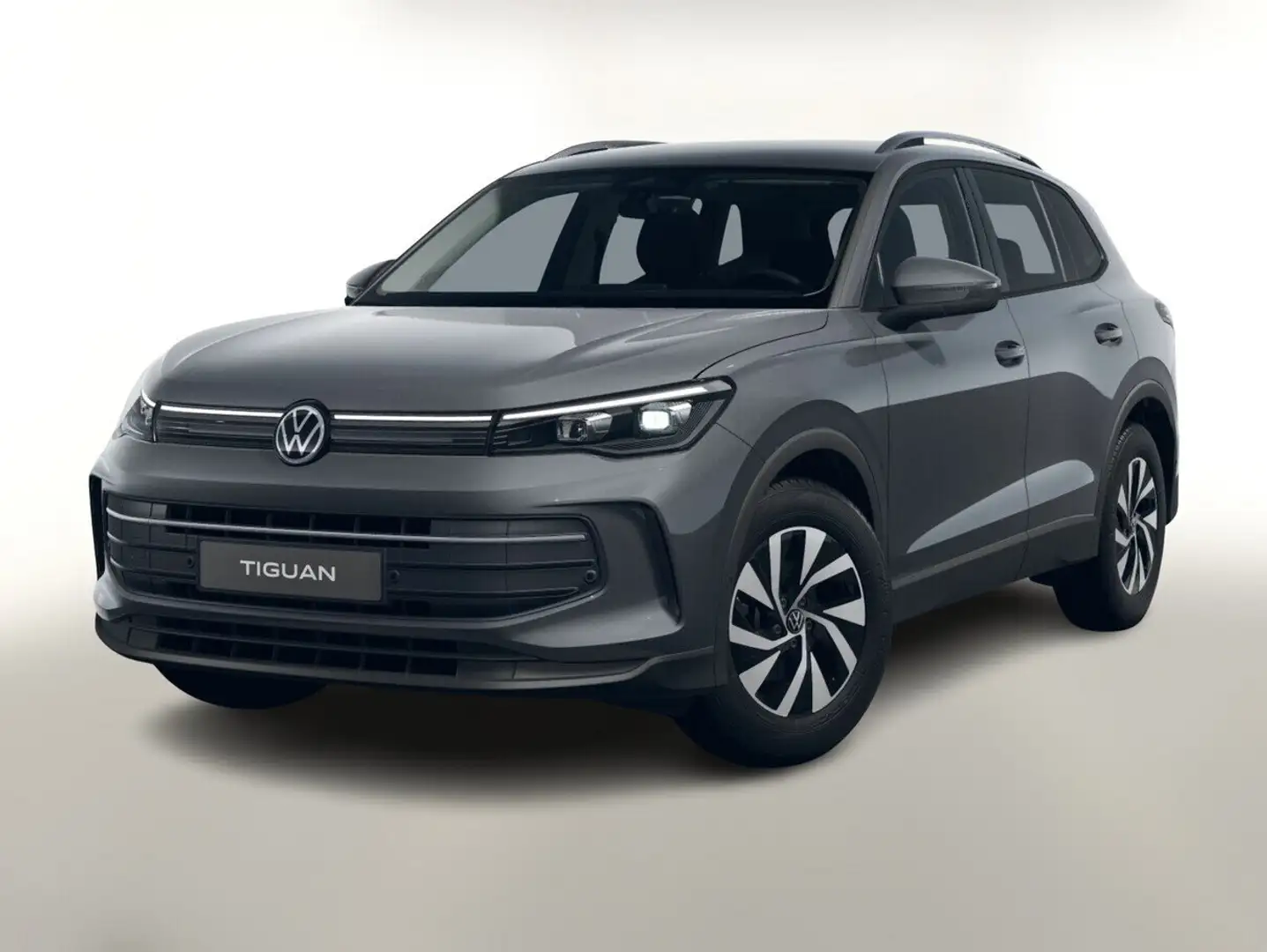 Volkswagen Tiguan Friends 1,5 eTSI ACT DSG *NEU* Gris - 1