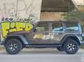 Jeep Wrangler Unlimited 2.0 l T 272 ch 4x4 BVA8 Rubicon Gris - thumbnail 1