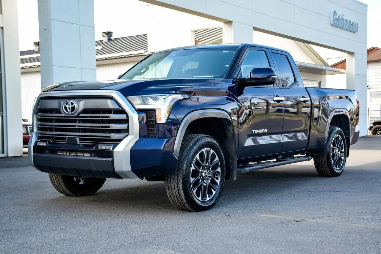 2022 Toyota Tundra