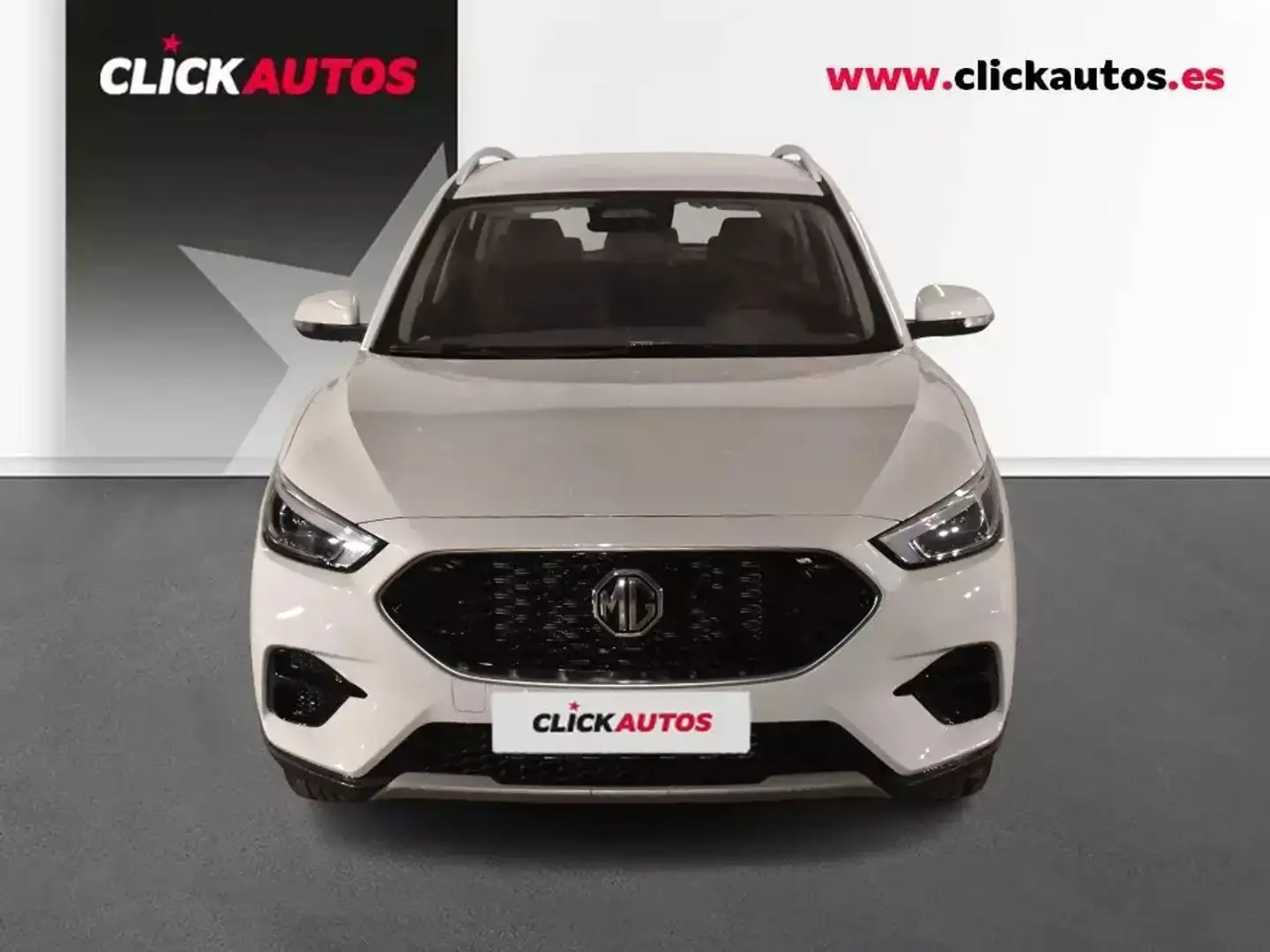 MG ZS 1.5 106CV Comfort MT Blanco - 2
