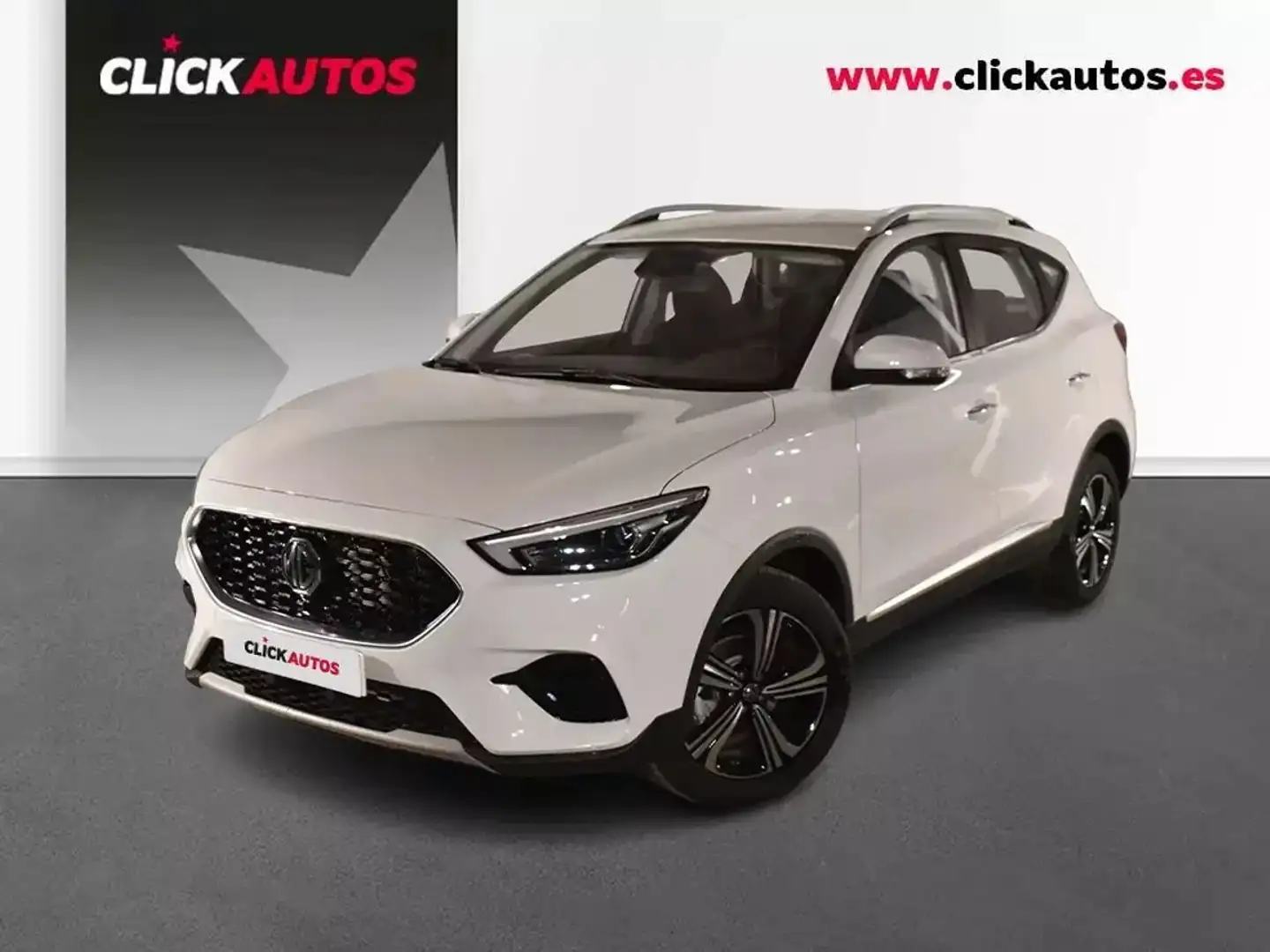 MG ZS 1.5 106CV Comfort MT Blanco - 1
