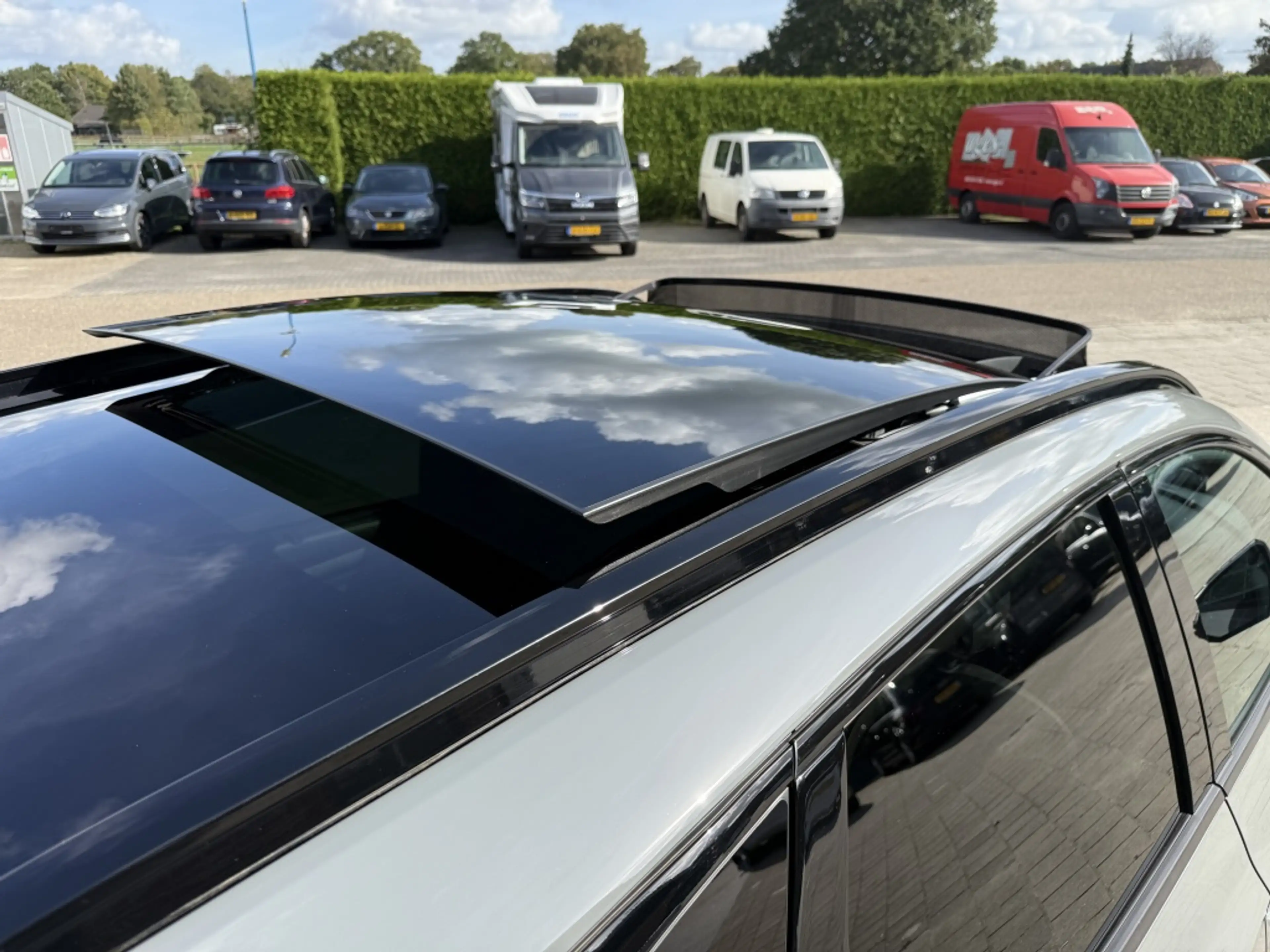 Hyundai TUCSON 1.6 T-GDi 265PK PHEV N-Line Sky — photo 33