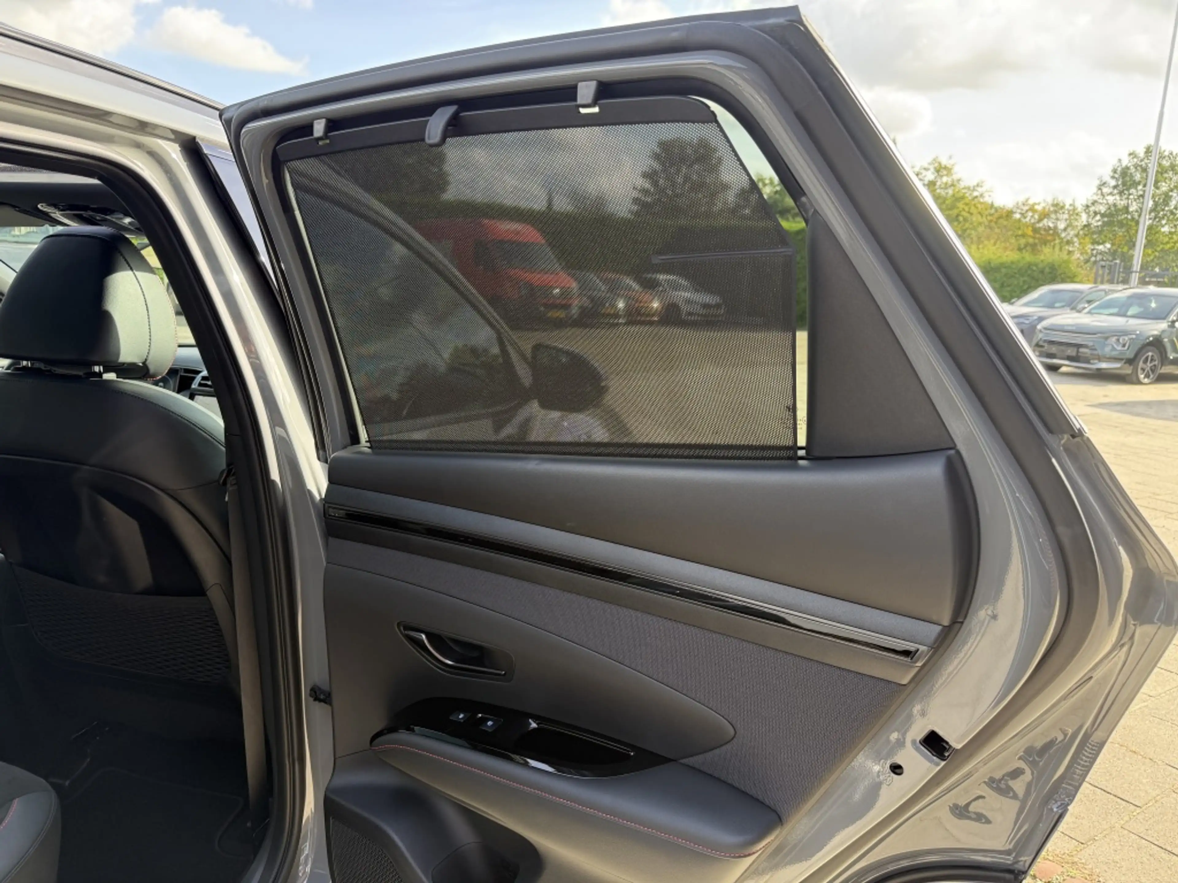 Hyundai TUCSON 1.6 T-GDi 265PK PHEV N-Line Sky — photo 30