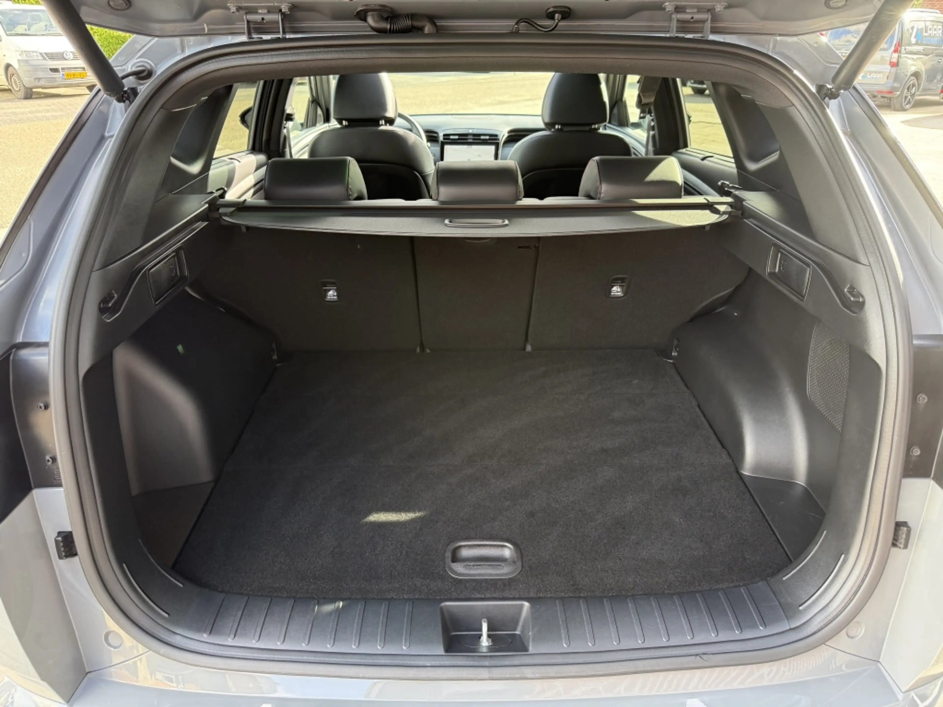 Hyundai TUCSON 1.6 T-GDi 265PK PHEV N-Line Sky — photo 18