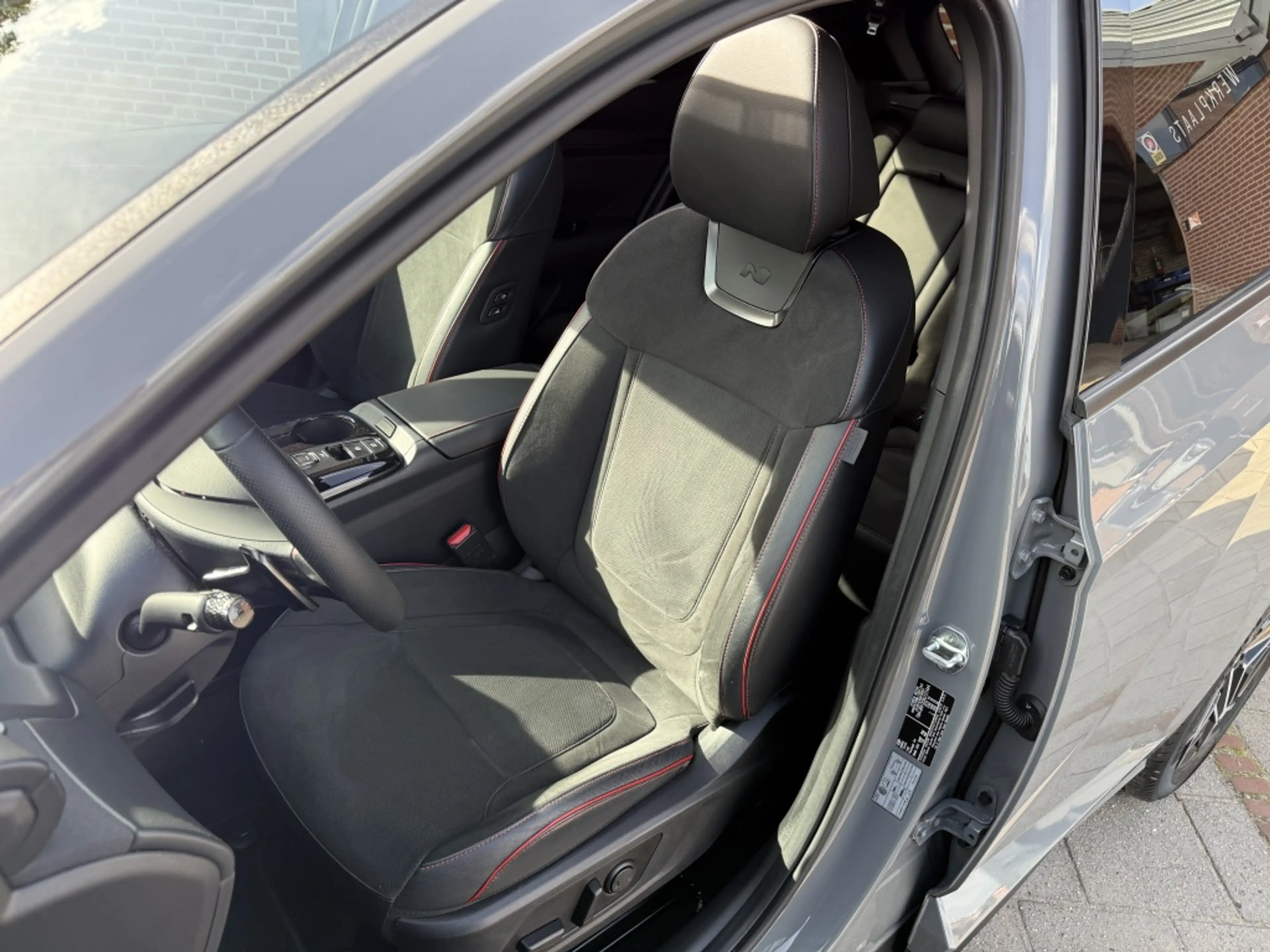 Hyundai TUCSON 1.6 T-GDi 265PK PHEV N-Line Sky — photo 39