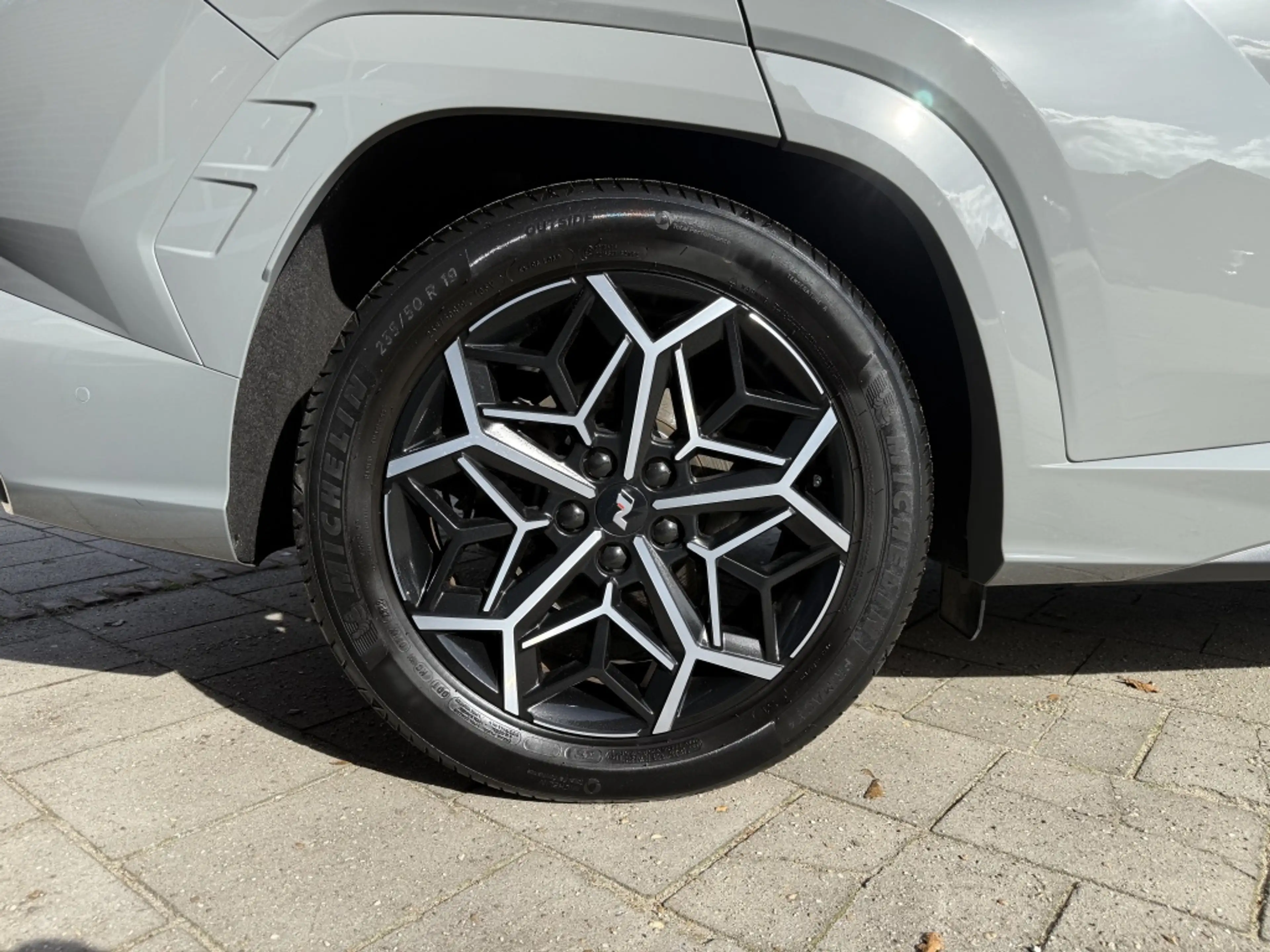 Hyundai TUCSON 1.6 T-GDi 265PK PHEV N-Line Sky — photo 25