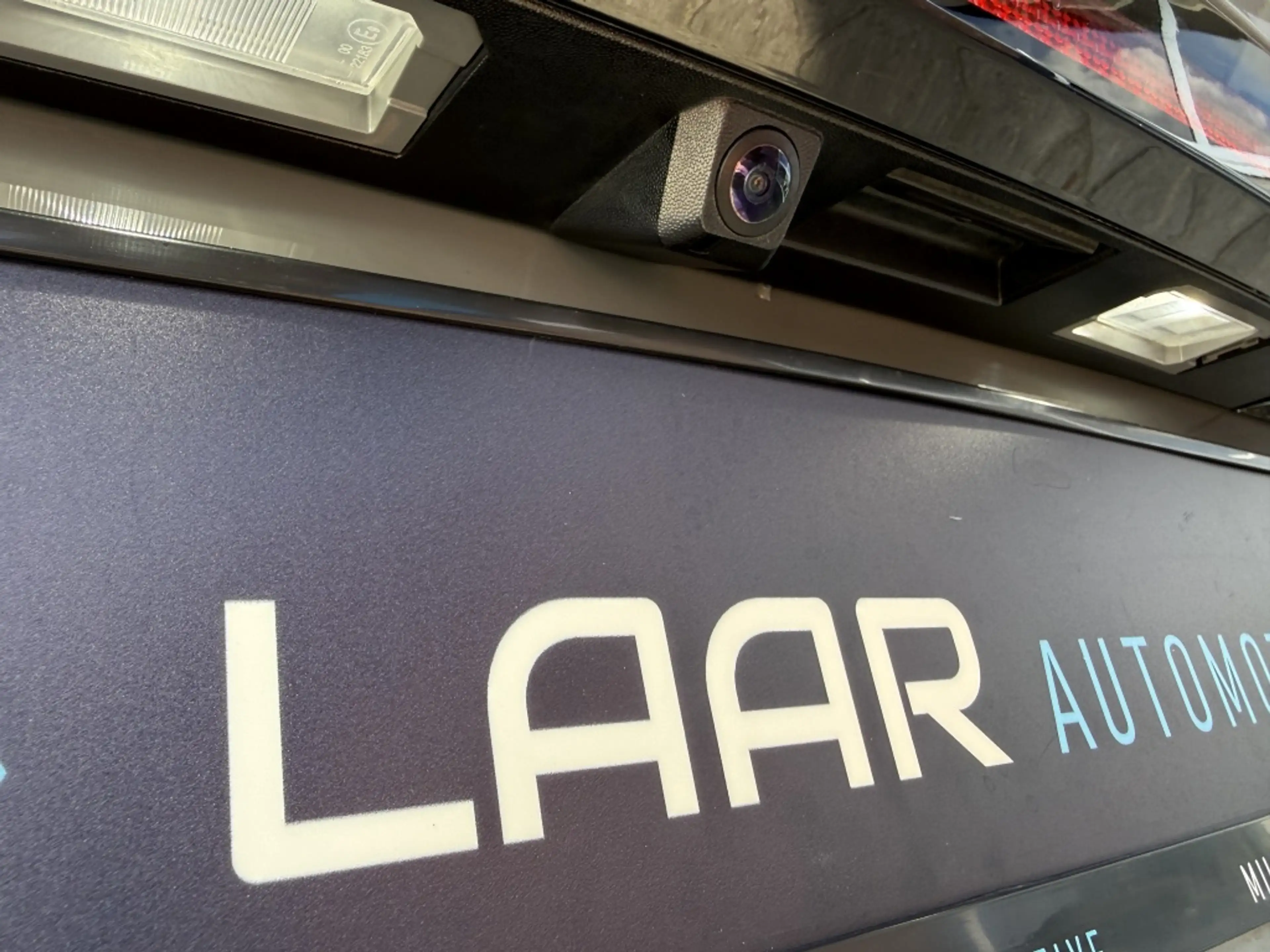 Hyundai TUCSON 1.6 T-GDi 265PK PHEV N-Line Sky — photo 17