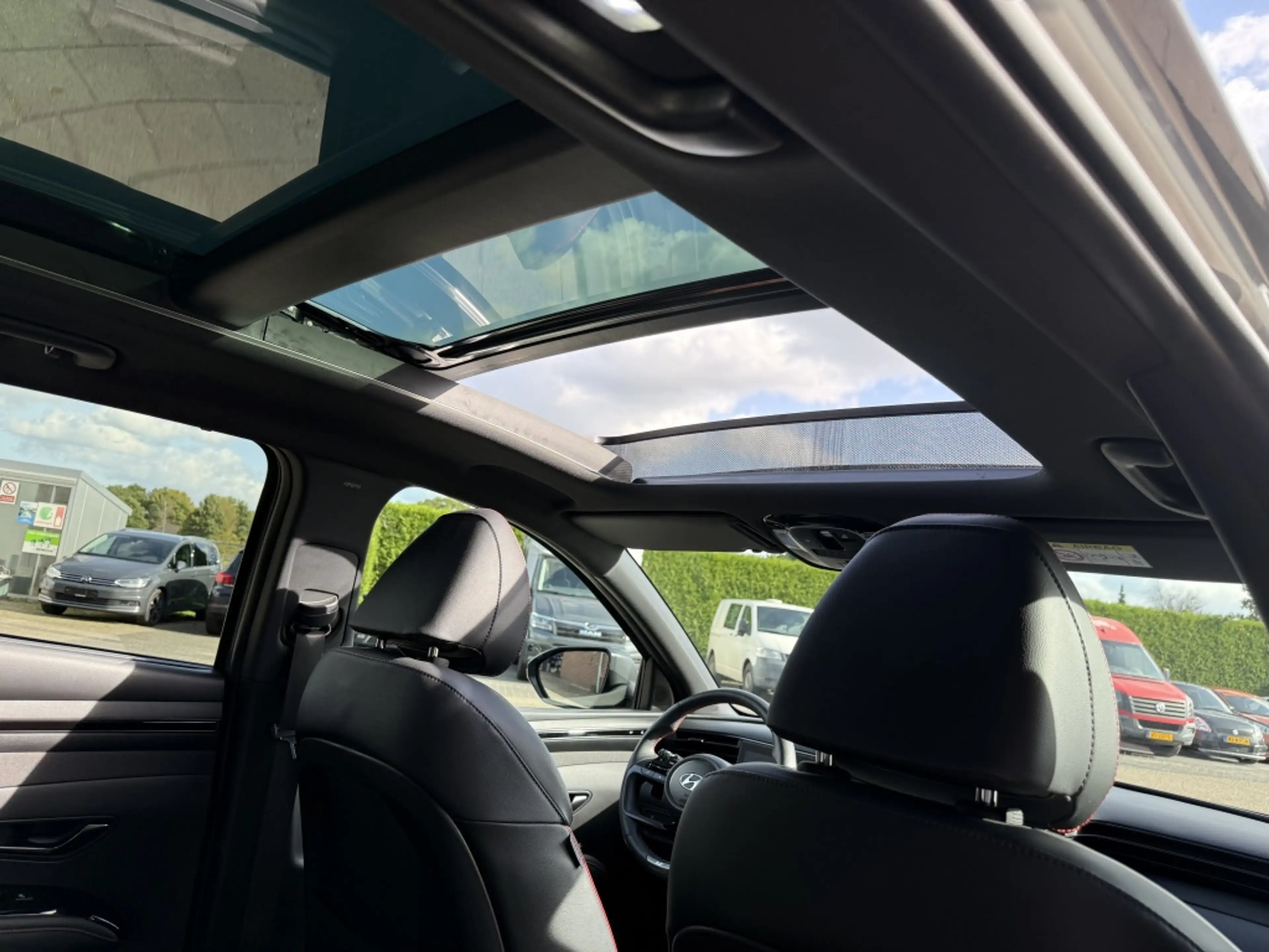 Hyundai TUCSON 1.6 T-GDi 265PK PHEV N-Line Sky — photo 31