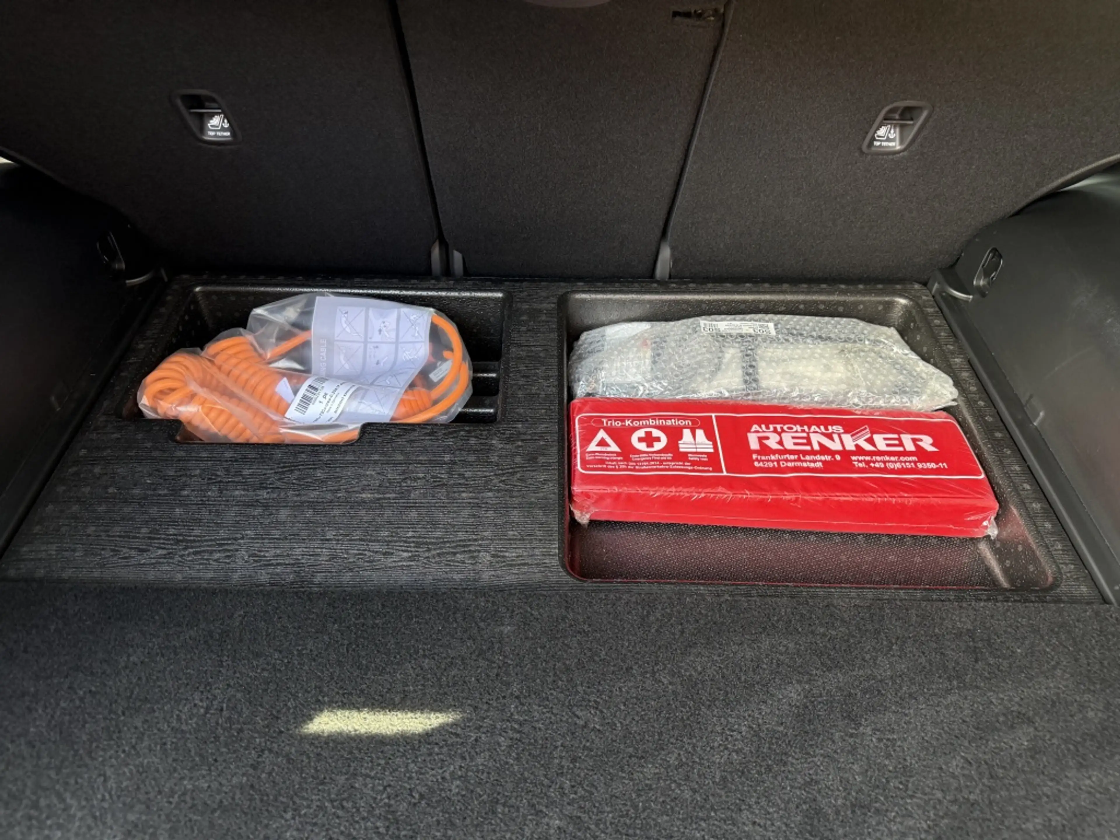 Hyundai TUCSON 1.6 T-GDi 265PK PHEV N-Line Sky — photo 19