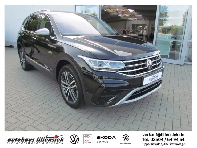Volkswagen Tiguan Allspace 2.0 TDI 4M DSG Elegance ACC/NAVI/AHK