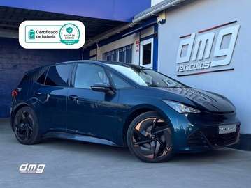 Launch Edition 150kW 62kwh