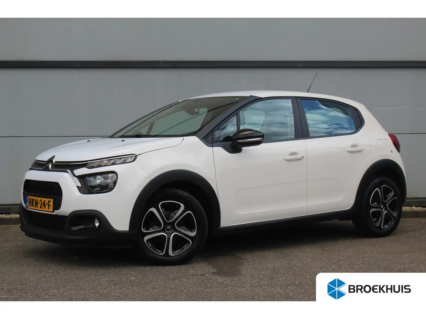 Citroen C3 1.2 PureTech C-Series | Stoelverwarming | Carplay Wit - 1