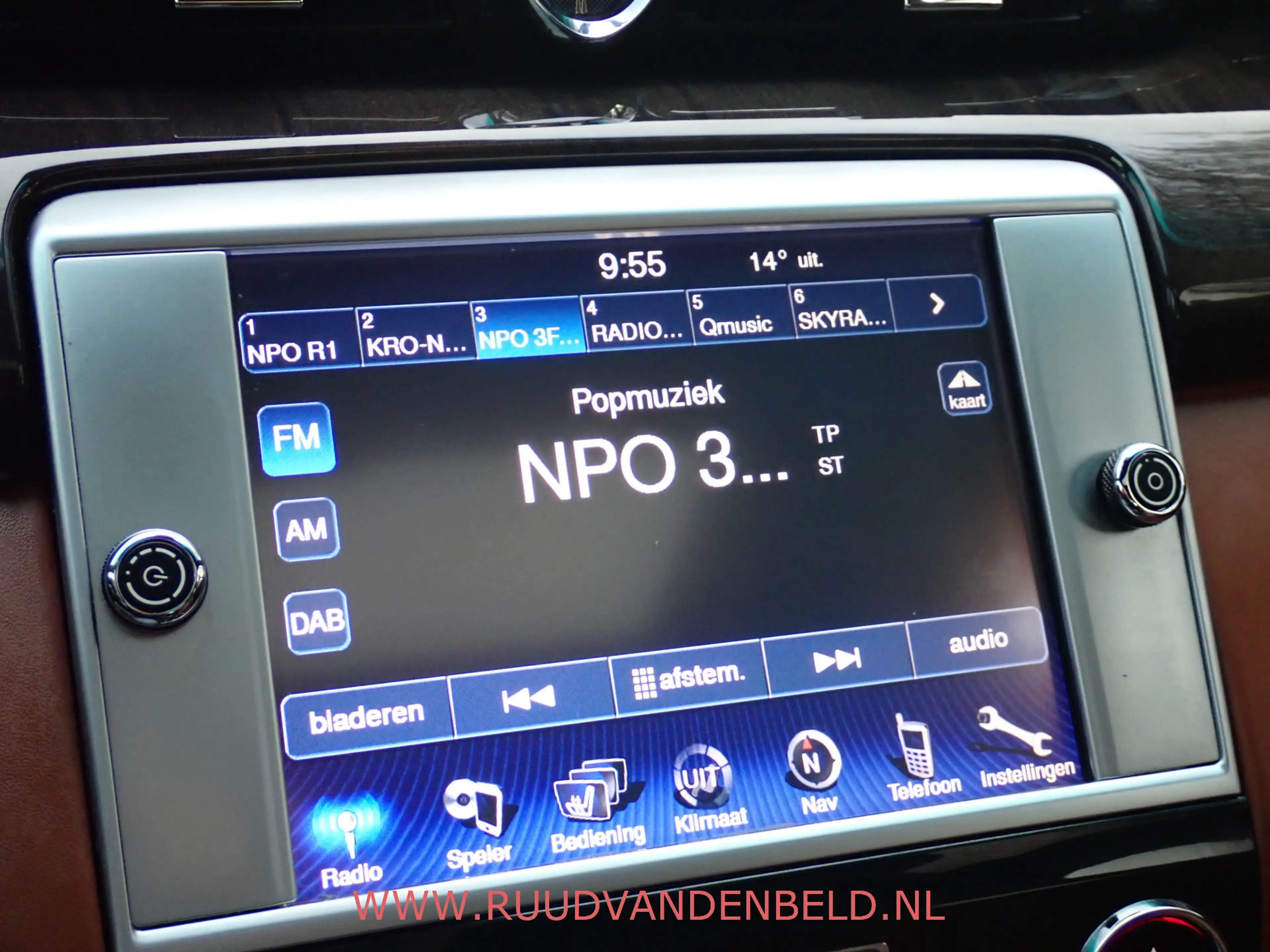 Maserati Quattroporte 3.0 S Q4 20 INCH / VOORSTOELEN VERWARMD / ELEKTRIS — photo 27