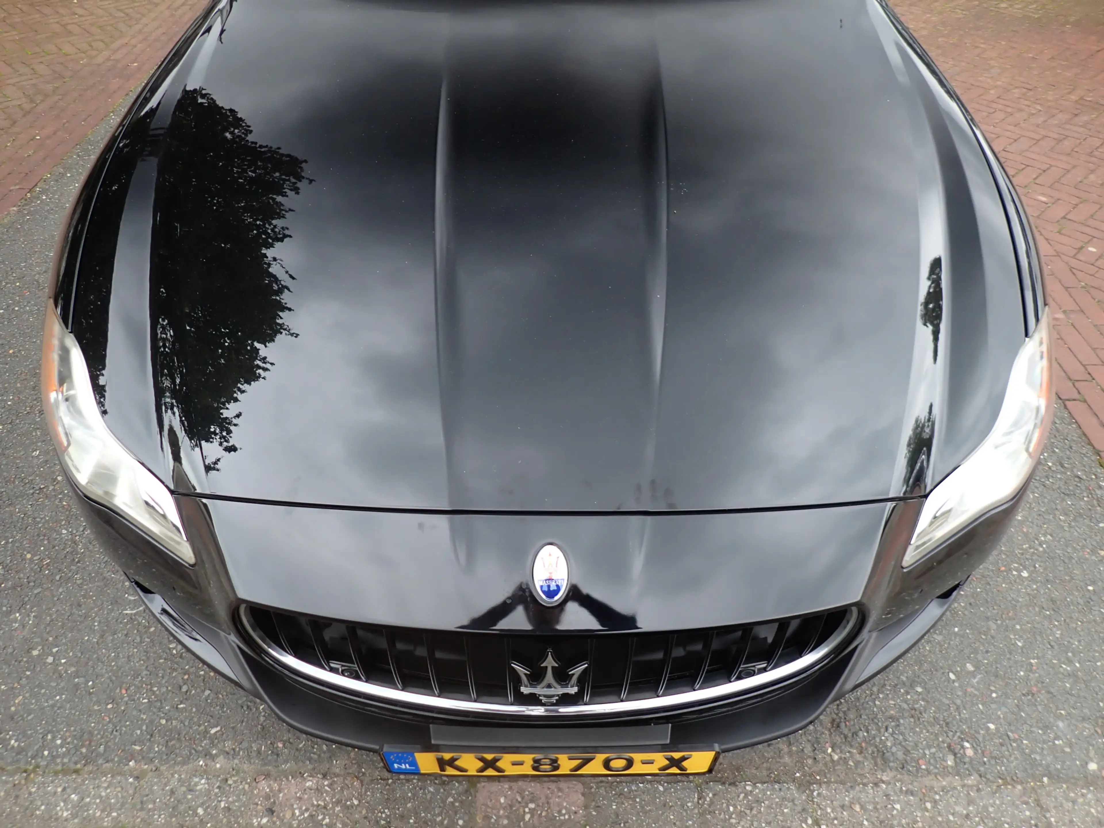 Maserati Quattroporte 3.0 S Q4 20 INCH / VOORSTOELEN VERWARMD / ELEKTRIS — photo 39