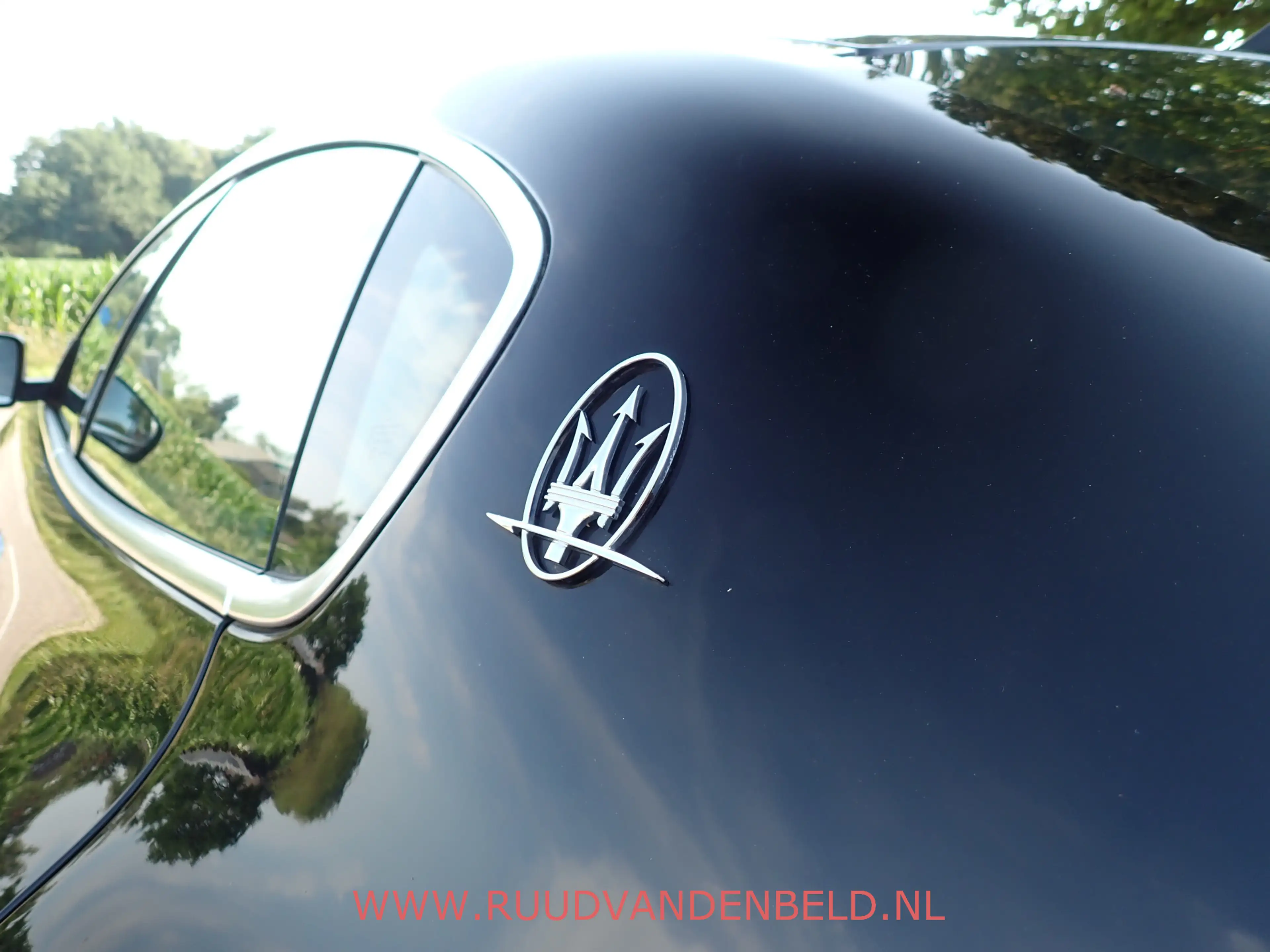 Maserati Quattroporte 3.0 S Q4 20 INCH / VOORSTOELEN VERWARMD / ELEKTRIS — photo 13