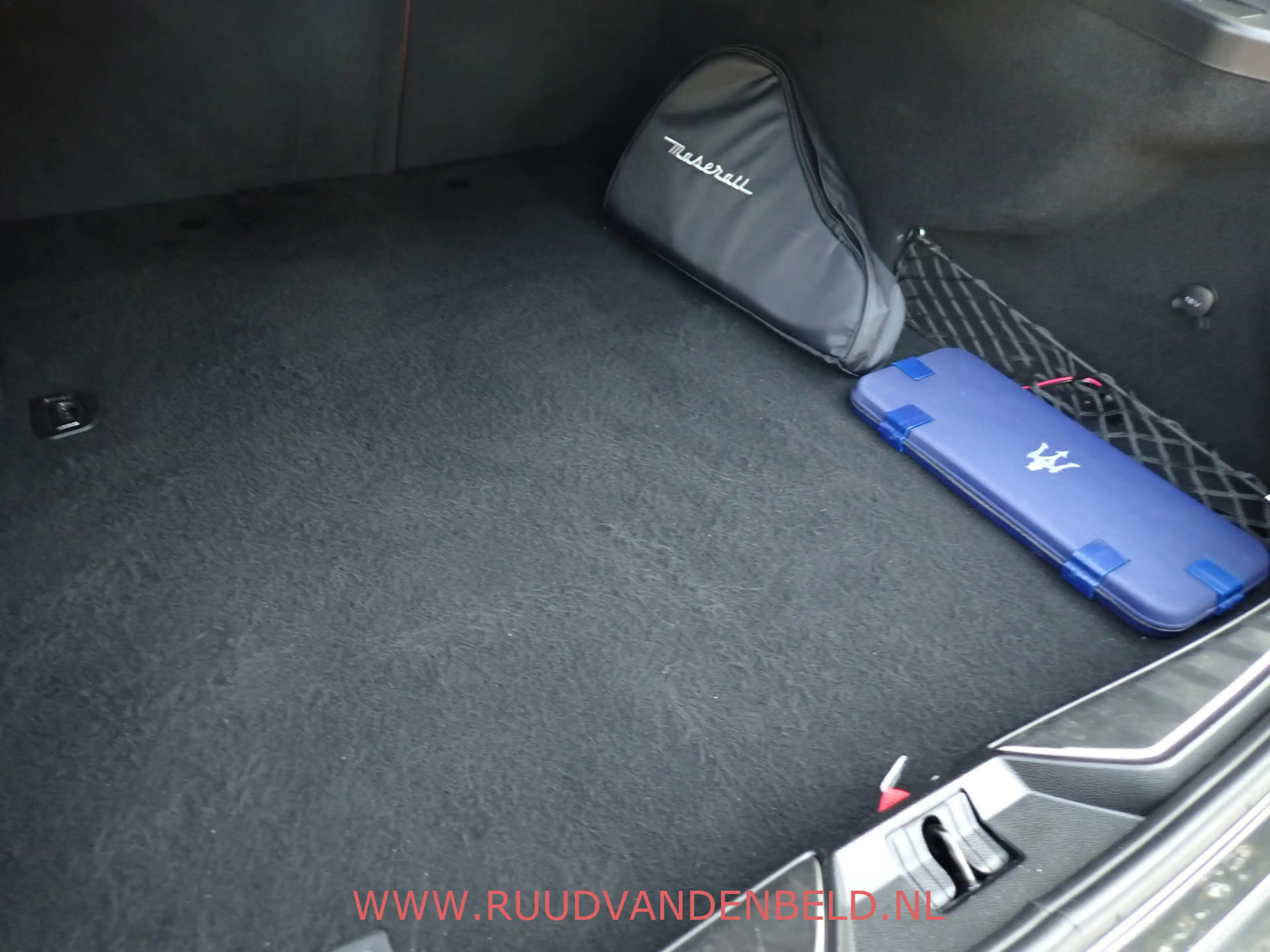 Maserati Quattroporte 3.0 S Q4 20 INCH / VOORSTOELEN VERWARMD / ELEKTRIS — photo 38