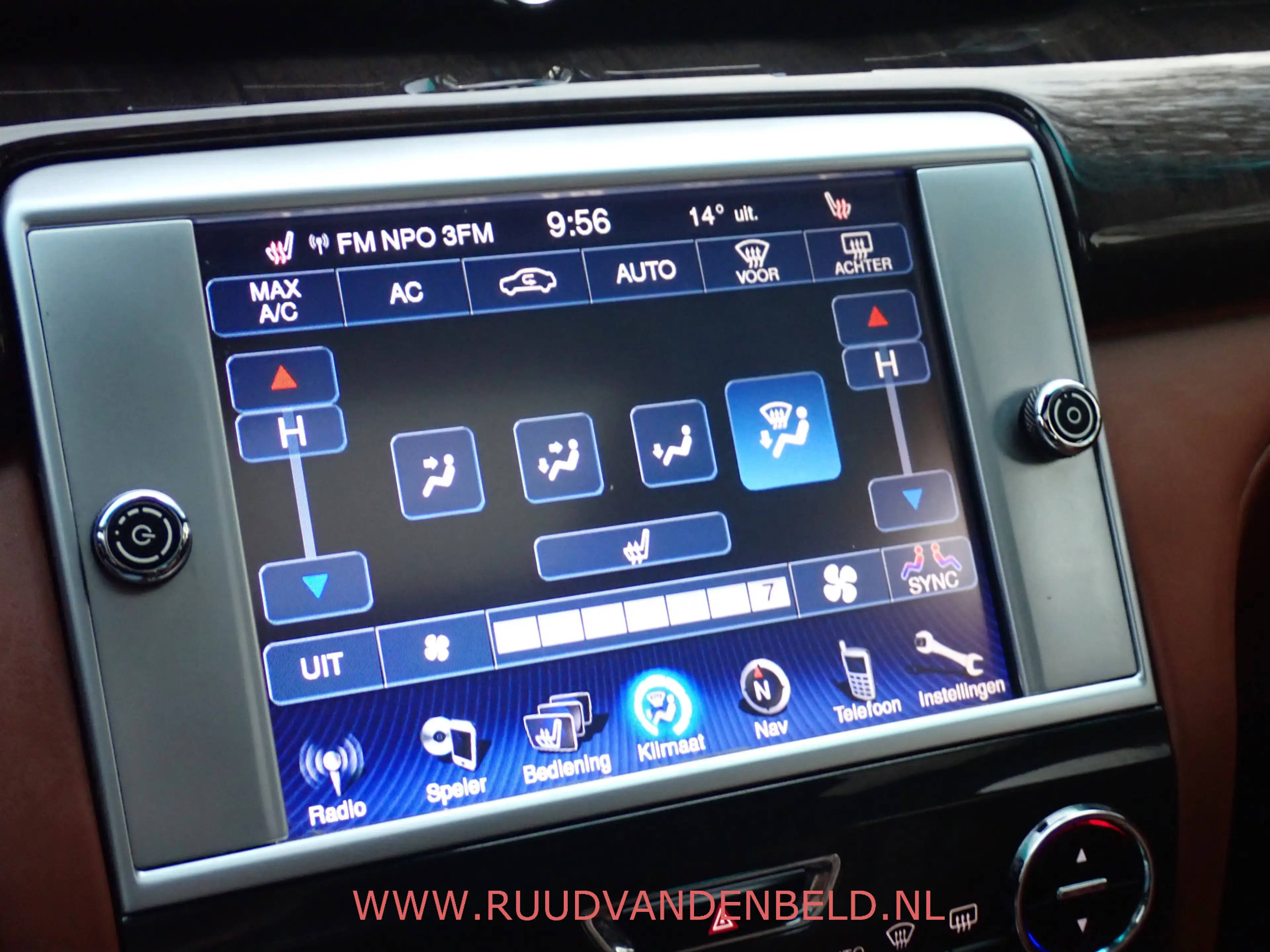 Maserati Quattroporte 3.0 S Q4 20 INCH / VOORSTOELEN VERWARMD / ELEKTRIS — photo 29