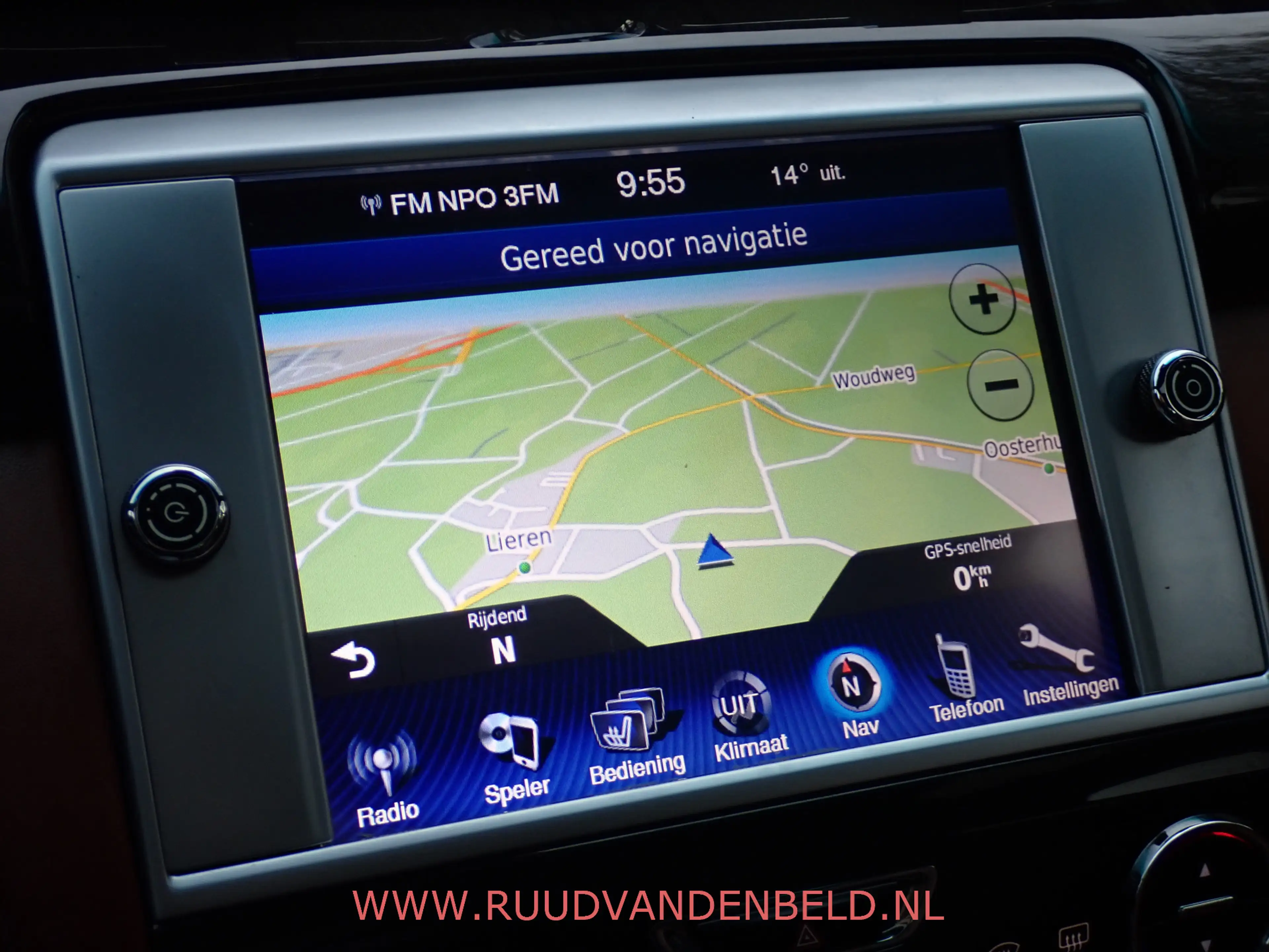 Maserati Quattroporte 3.0 S Q4 20 INCH / VOORSTOELEN VERWARMD / ELEKTRIS — photo 26