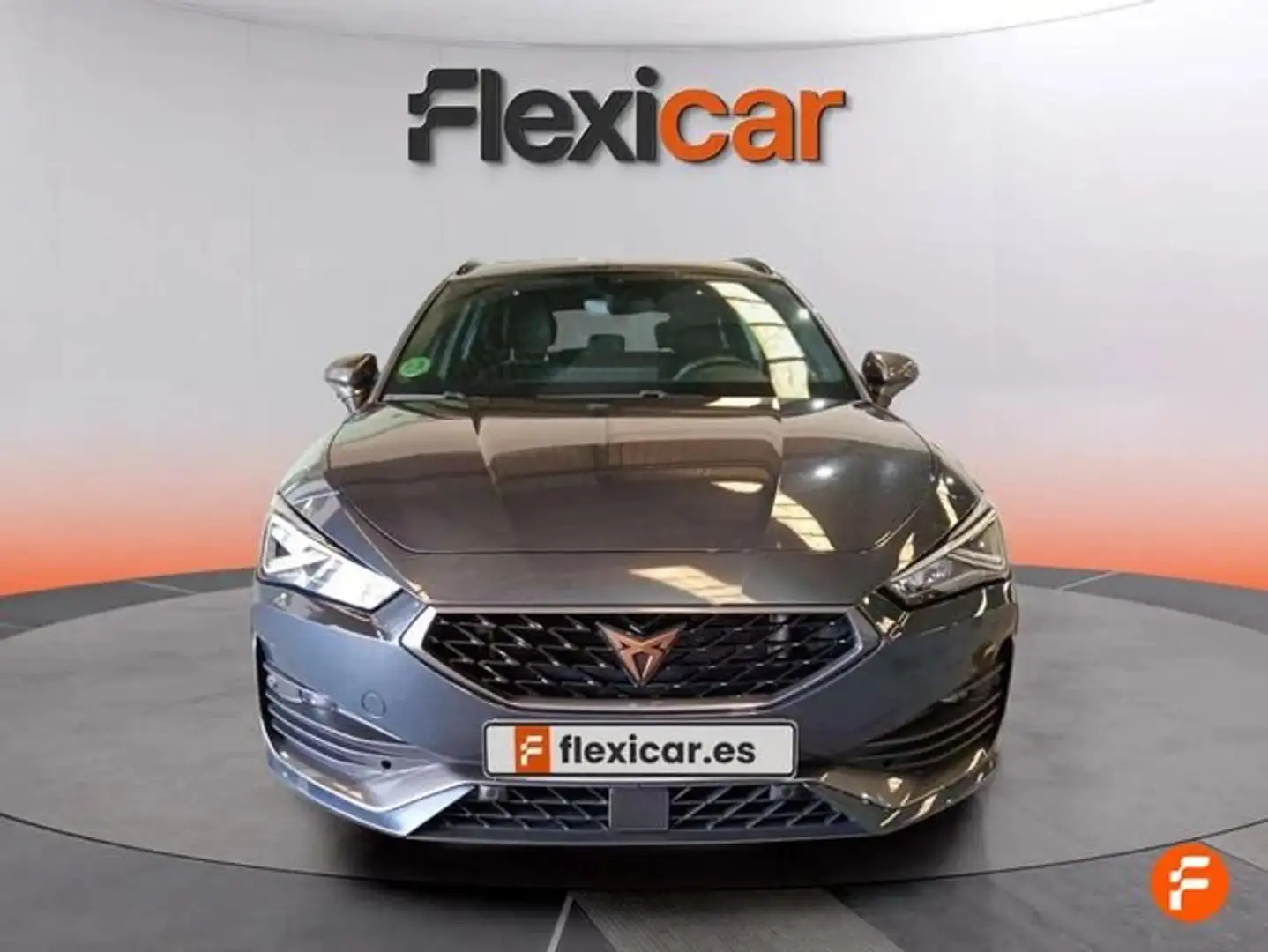 CUPRA Leon 2.0 TSI DSG 140KW Gris - 2