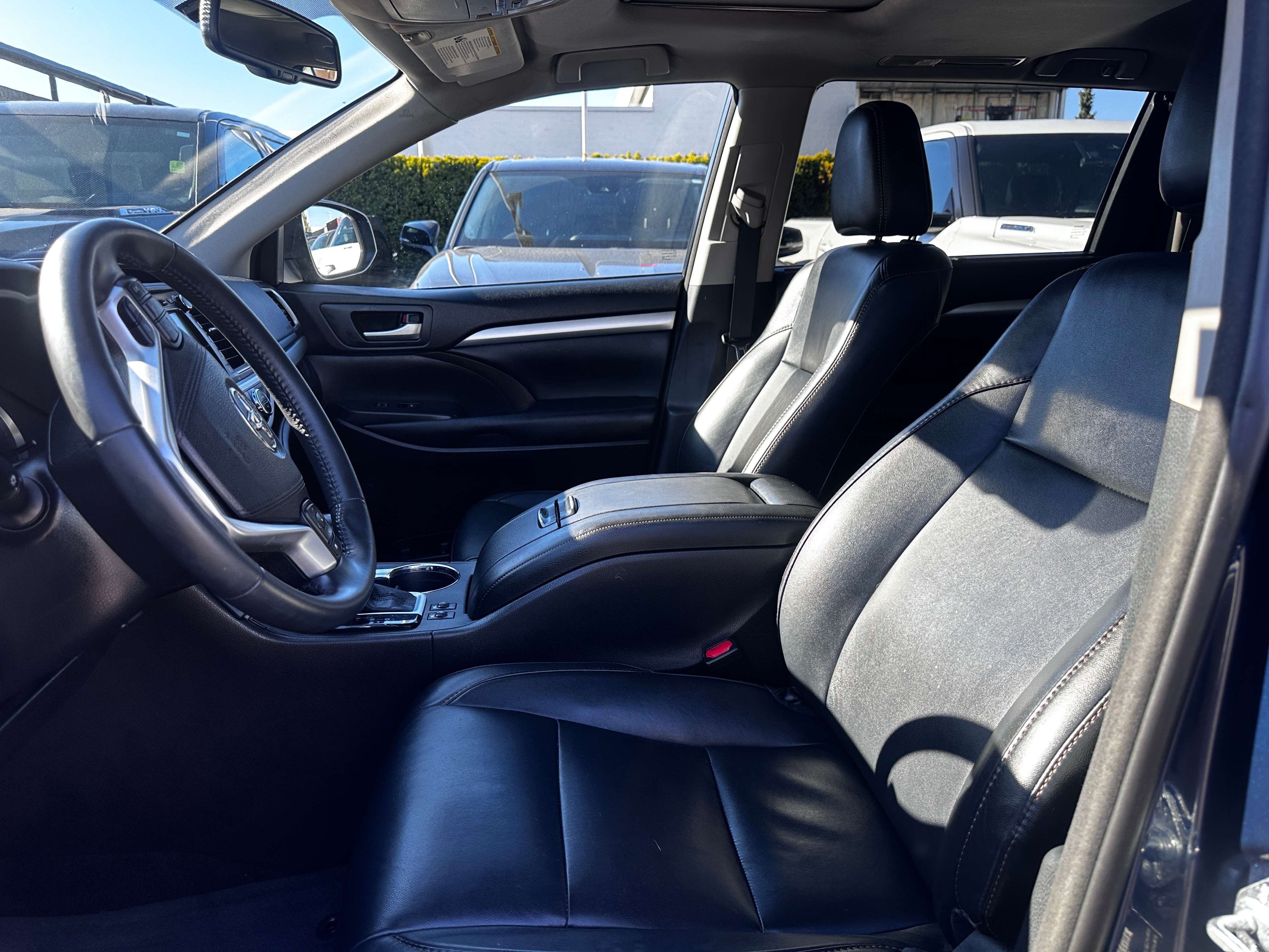 2016 Toyota Highlander