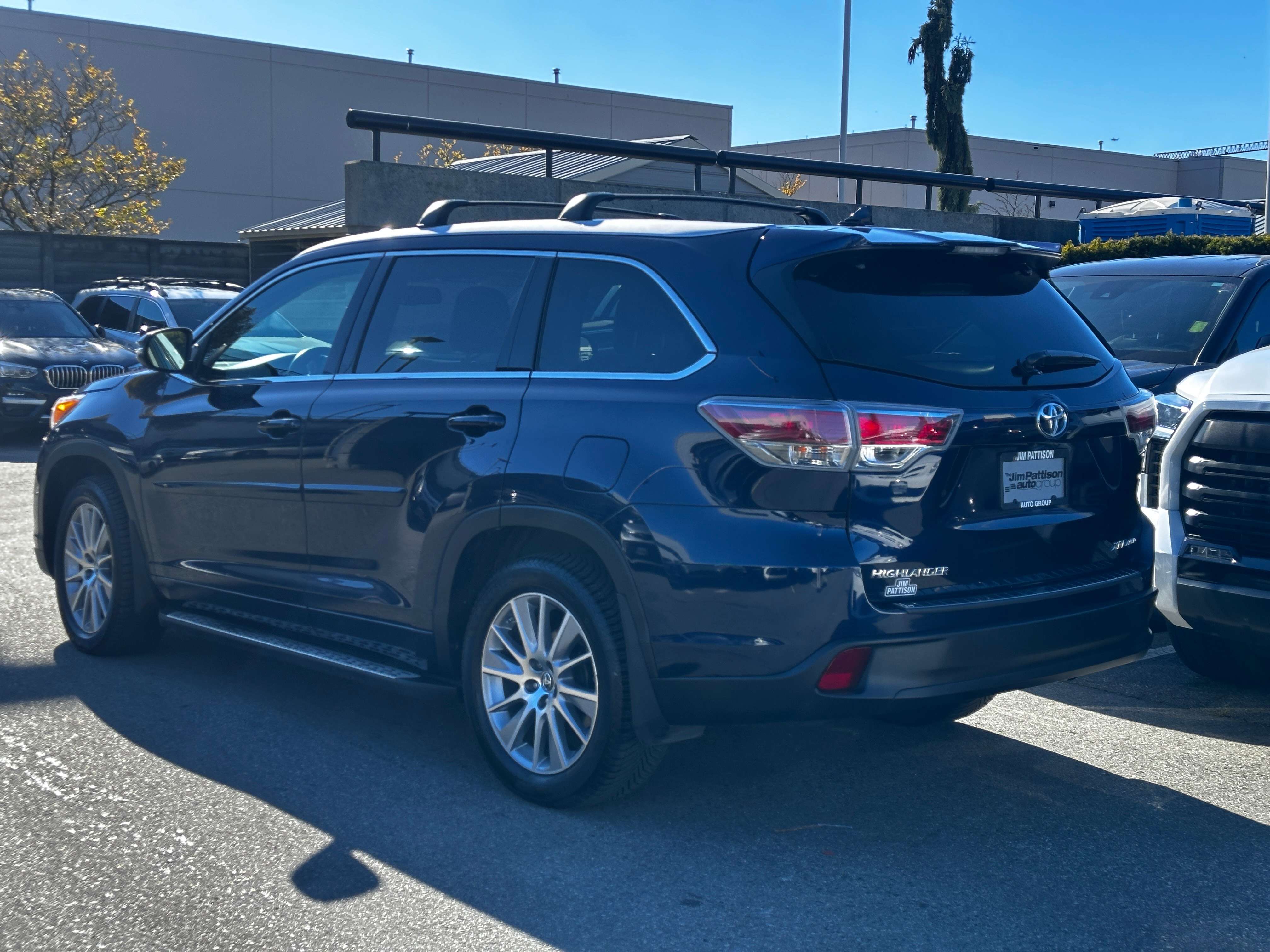 2016 Toyota Highlander