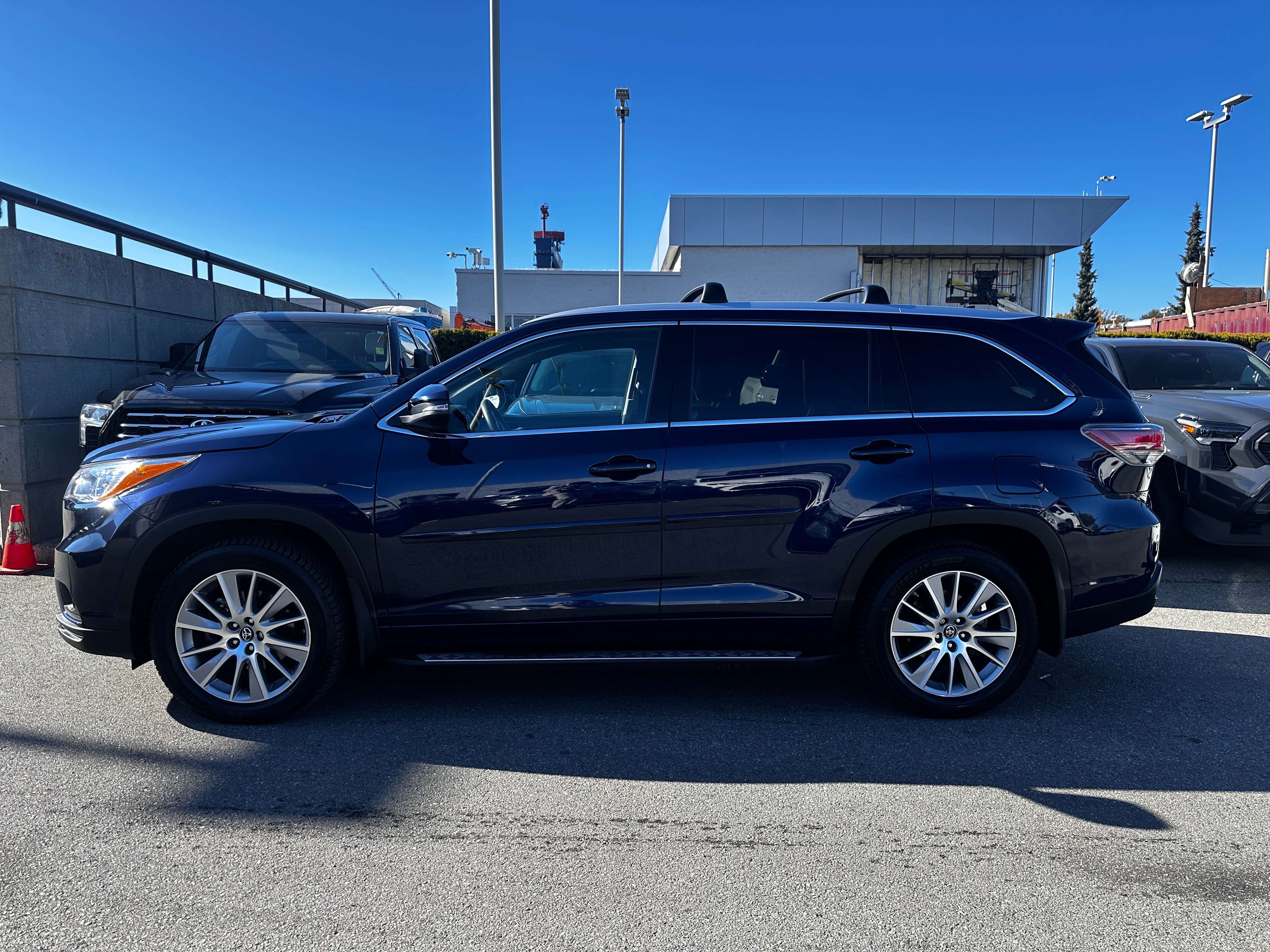 2016 Toyota Highlander