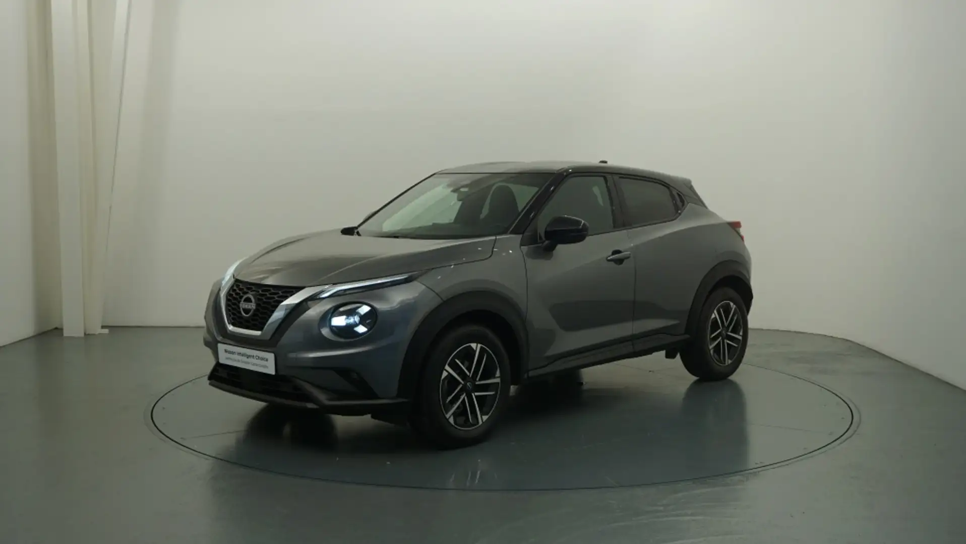 Nissan Juke 1.0 DIG-T 84KW N-CONNECTA DCT 114 5P - 1