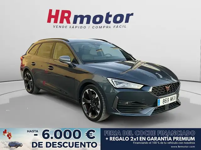 CUPRA 1.5 eTSI