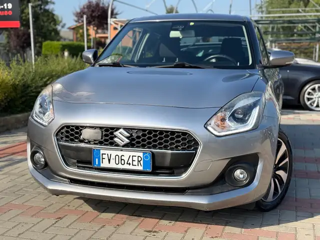 Suzuki Swift Swift 1.2 Hybrid Top