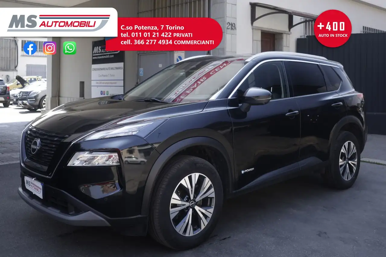 Nissan X-Trail 1.5 HEV e-Power Tekna Auto PROMOZIONE Unicoproprietario, миниатюра 12